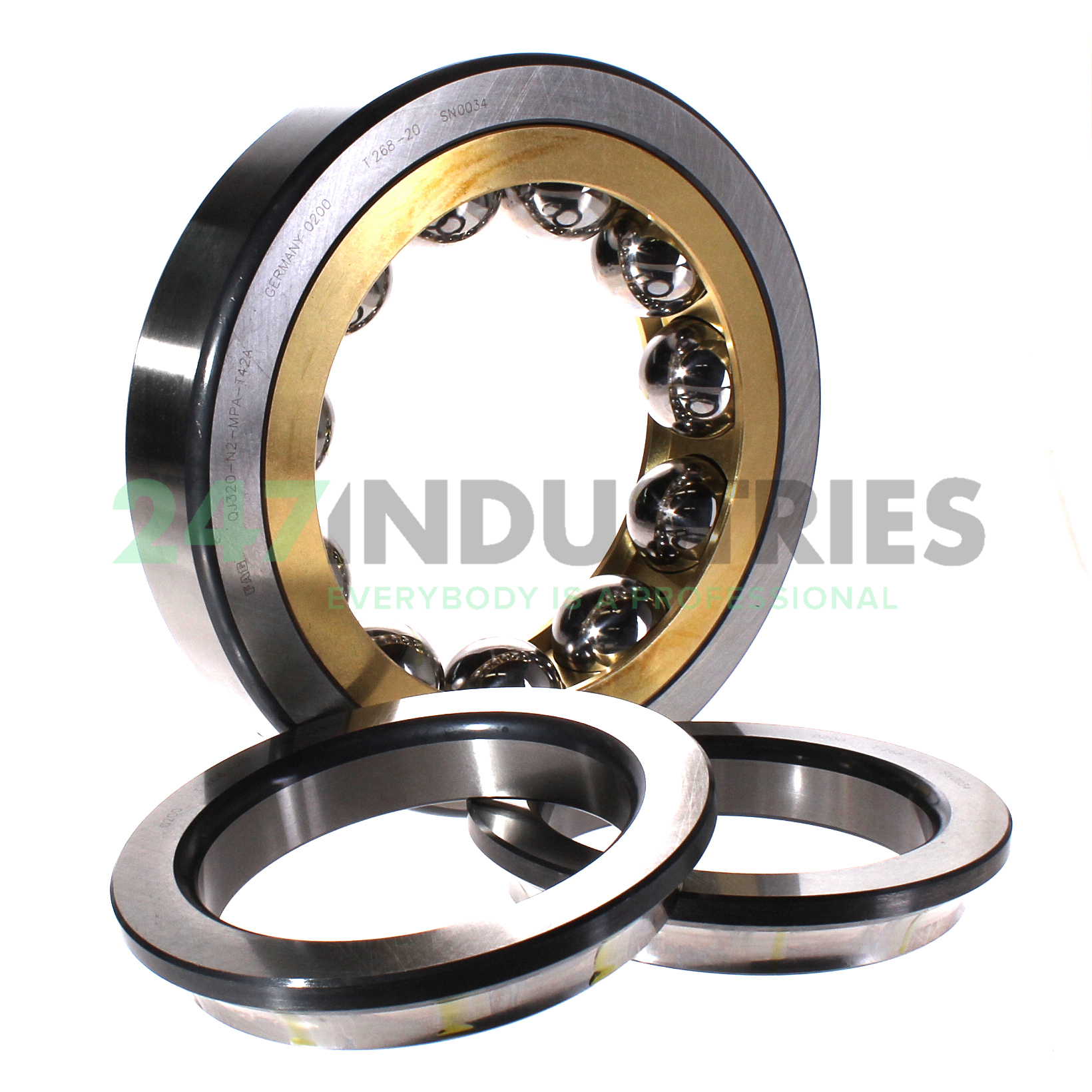 QJ320-N2-MPA-T42A FAG Image 3