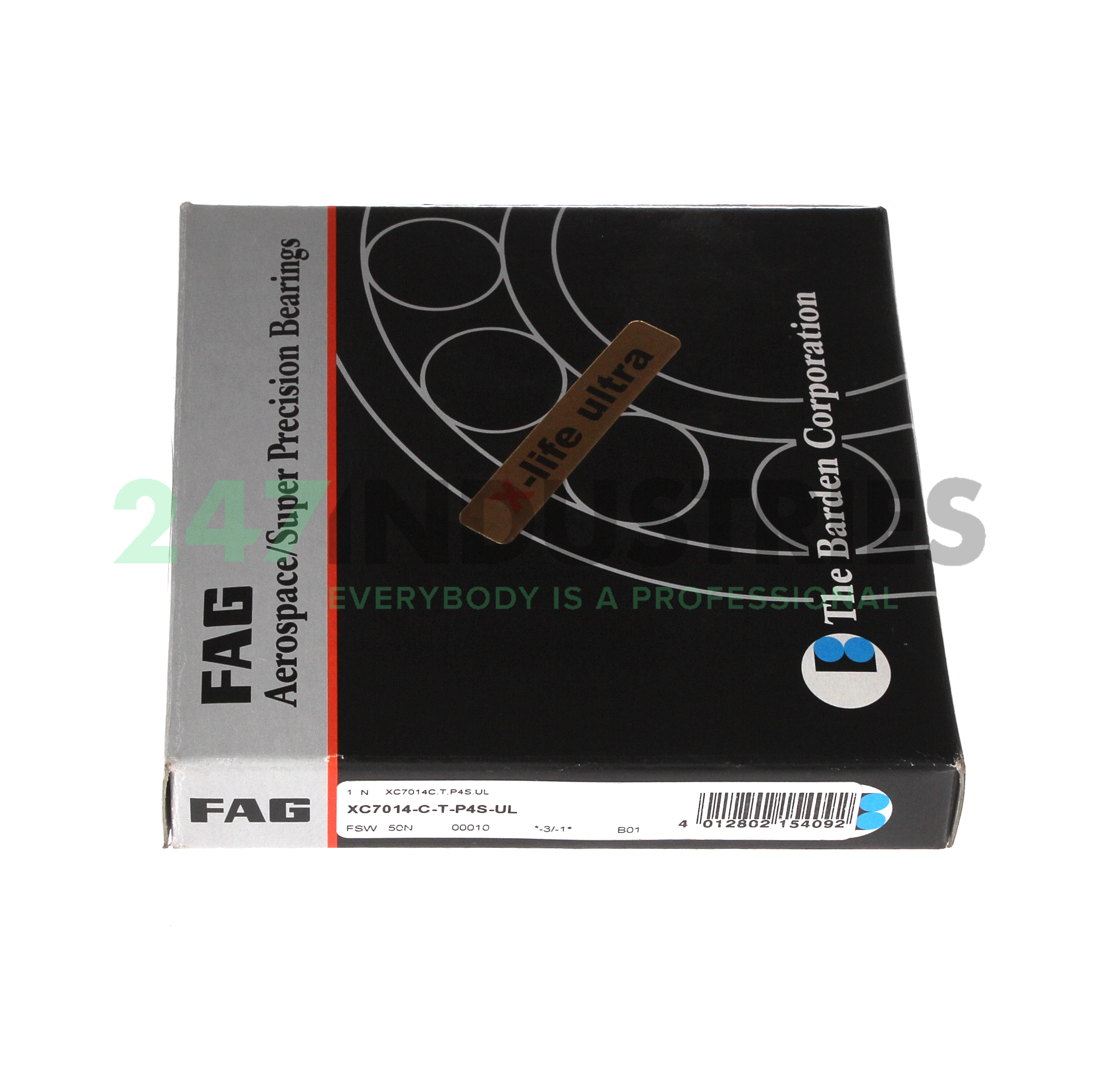 XC7014-C-T-P4S-UL FAG Image 3