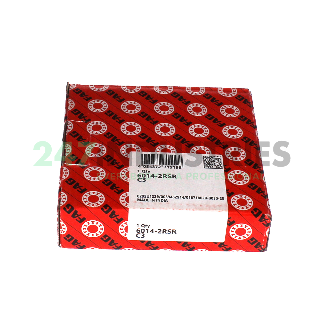 6014-2RSR-C3 FAG Image 3