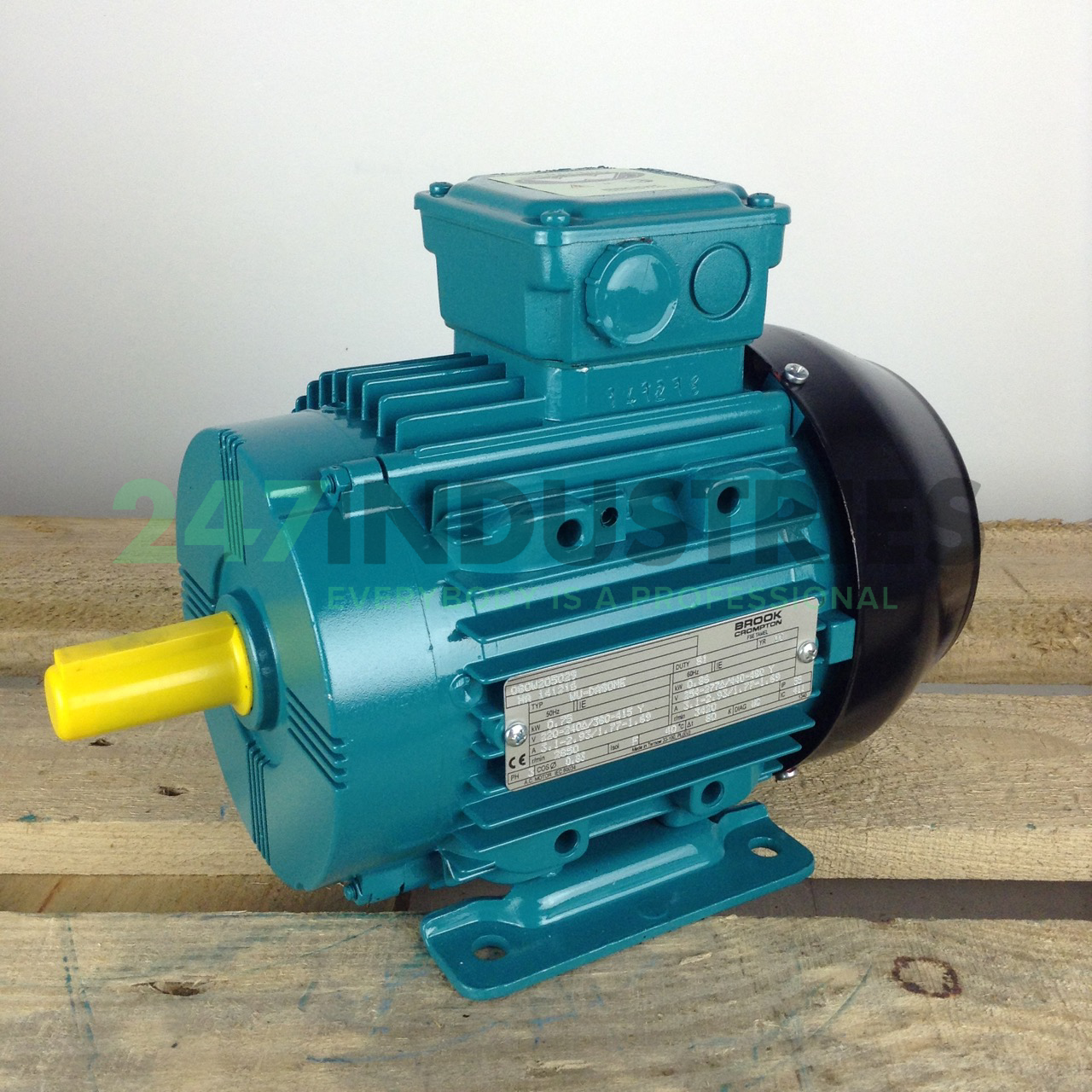 WU-DA80ME-B3 Brook Crompton