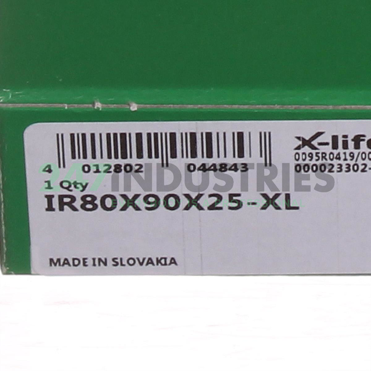 IR80X90X25-XL INA Image 4