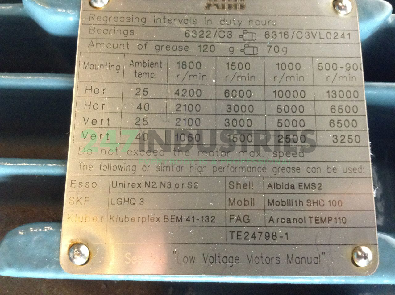 3GBP352220-ADG ABB Image 3