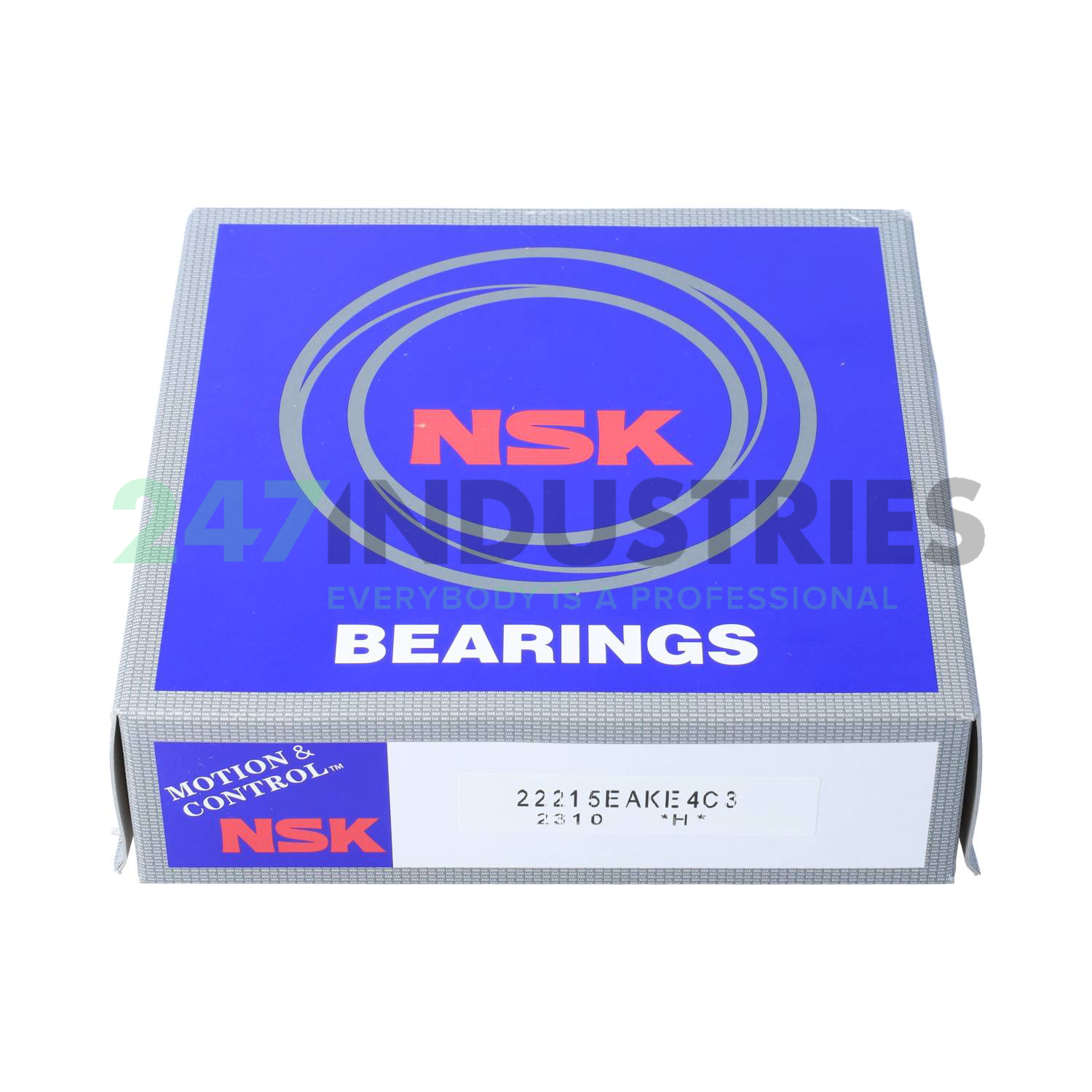 22215EAKE4C3 NSK Image 4