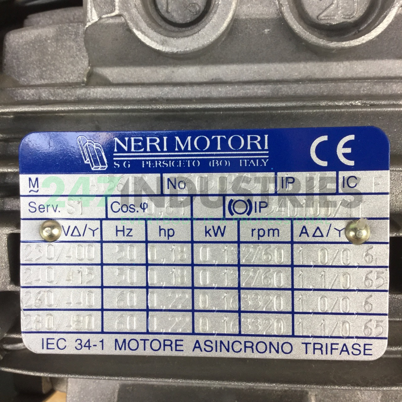 AT56B2B34 Neri Motori Image 2