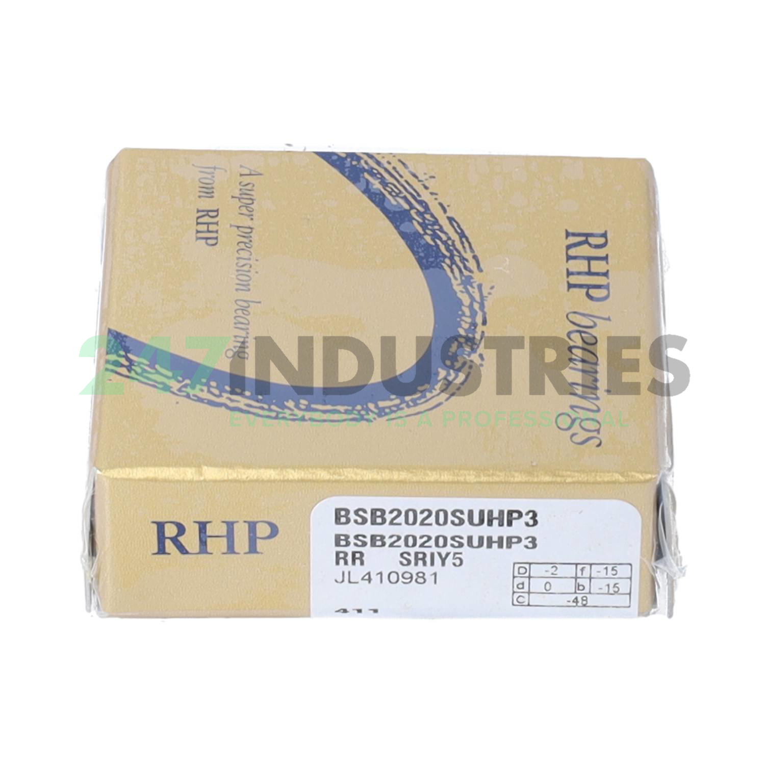 BSB2020SUHP3 SRIY5 RHP