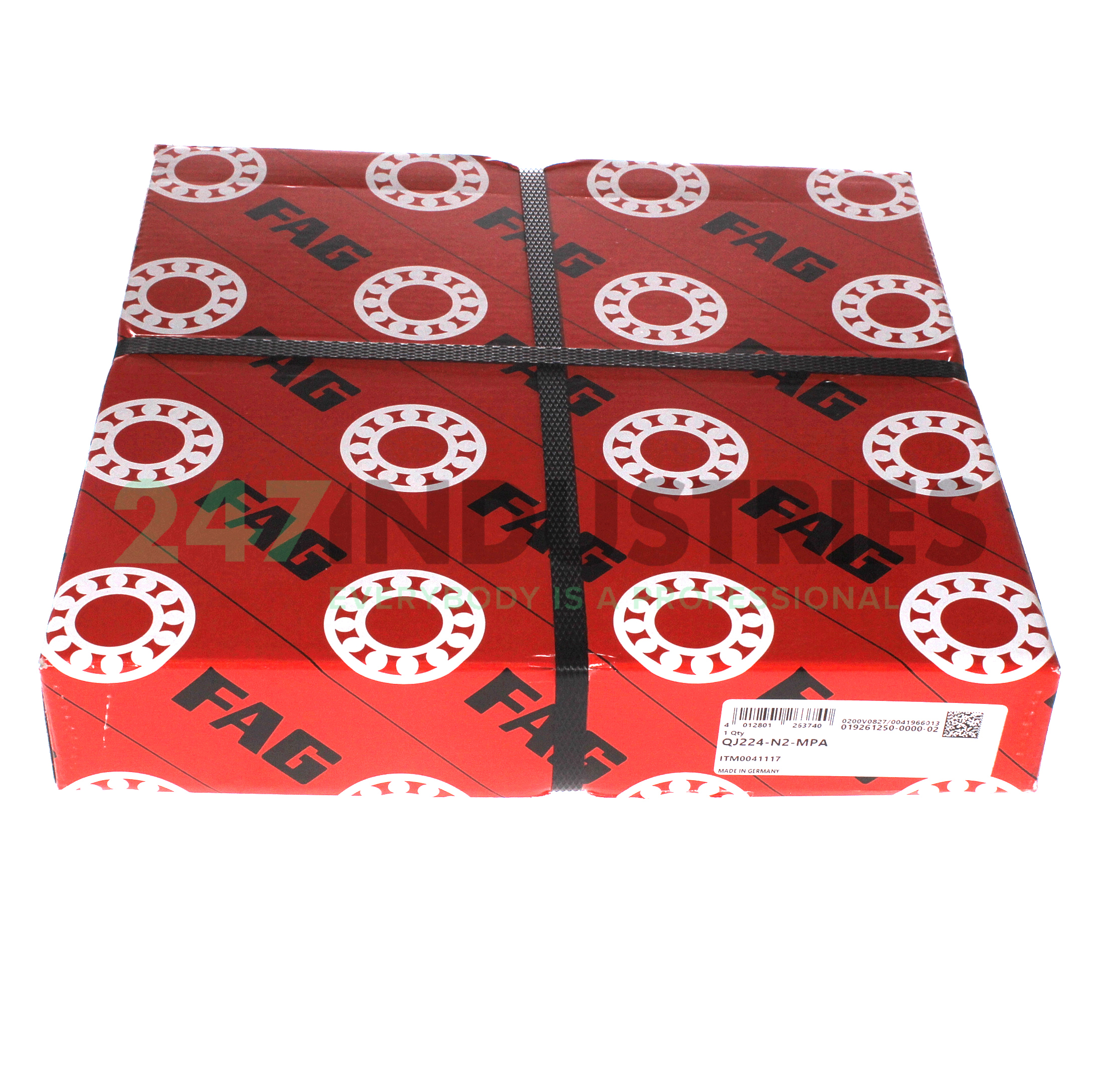 QJ224-N2-MPA FAG Image 2