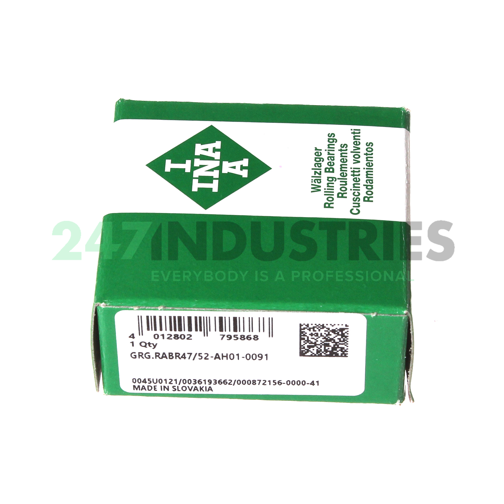 GRG.RABR47/52-AH01-0091 INA Image 2