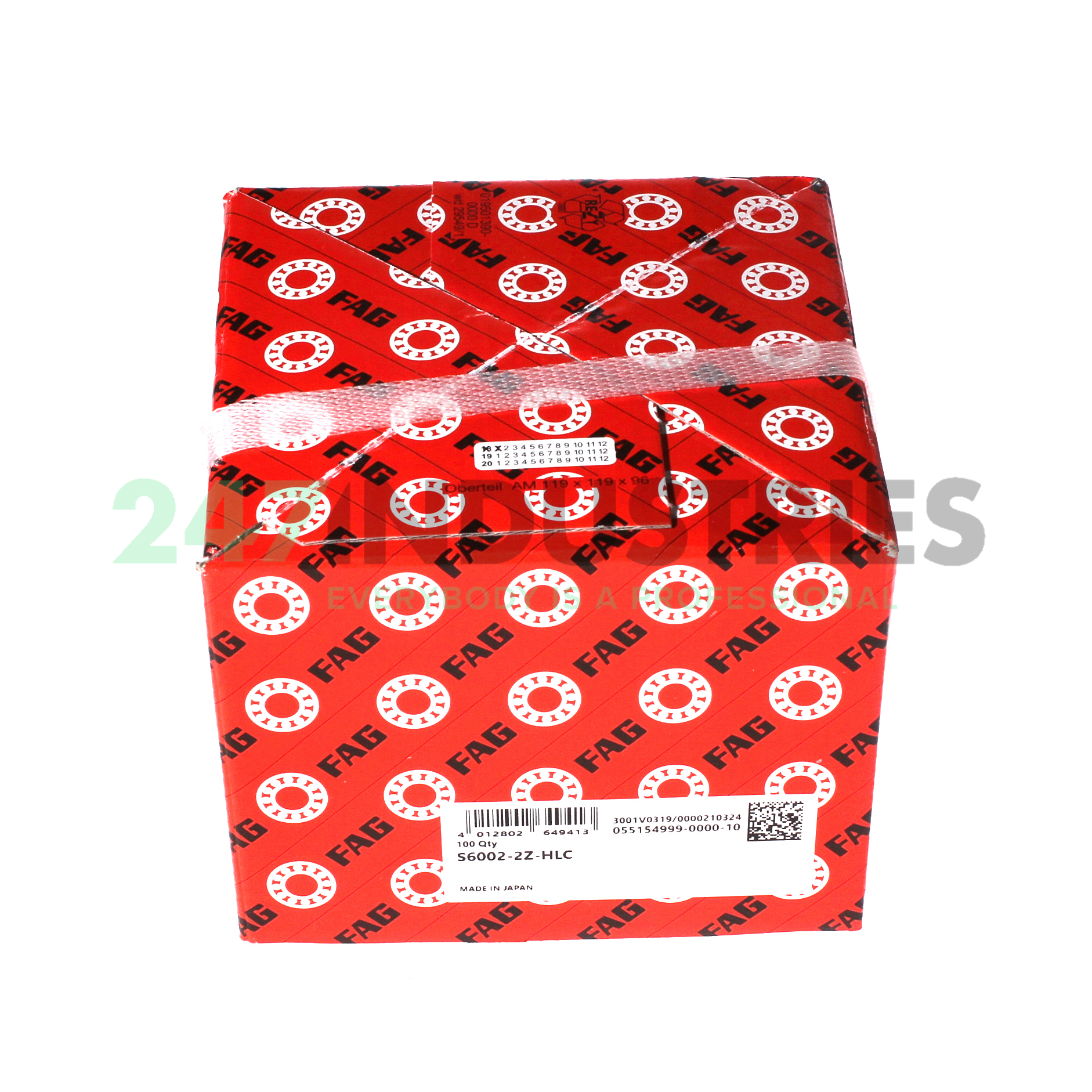 S6002-2Z-HLC FAG Image 3