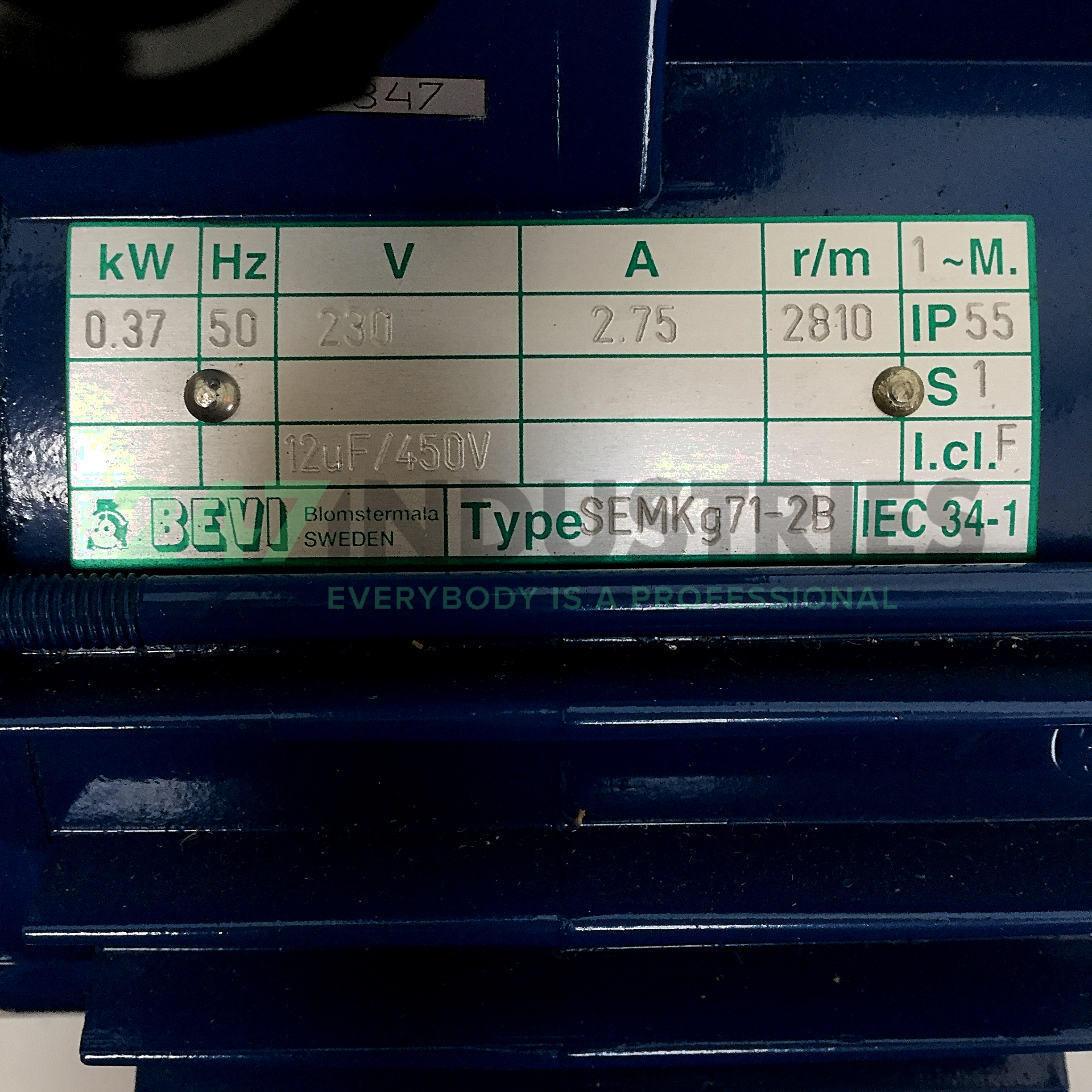 SEMKG71-2B-2SE BEVI Image 5