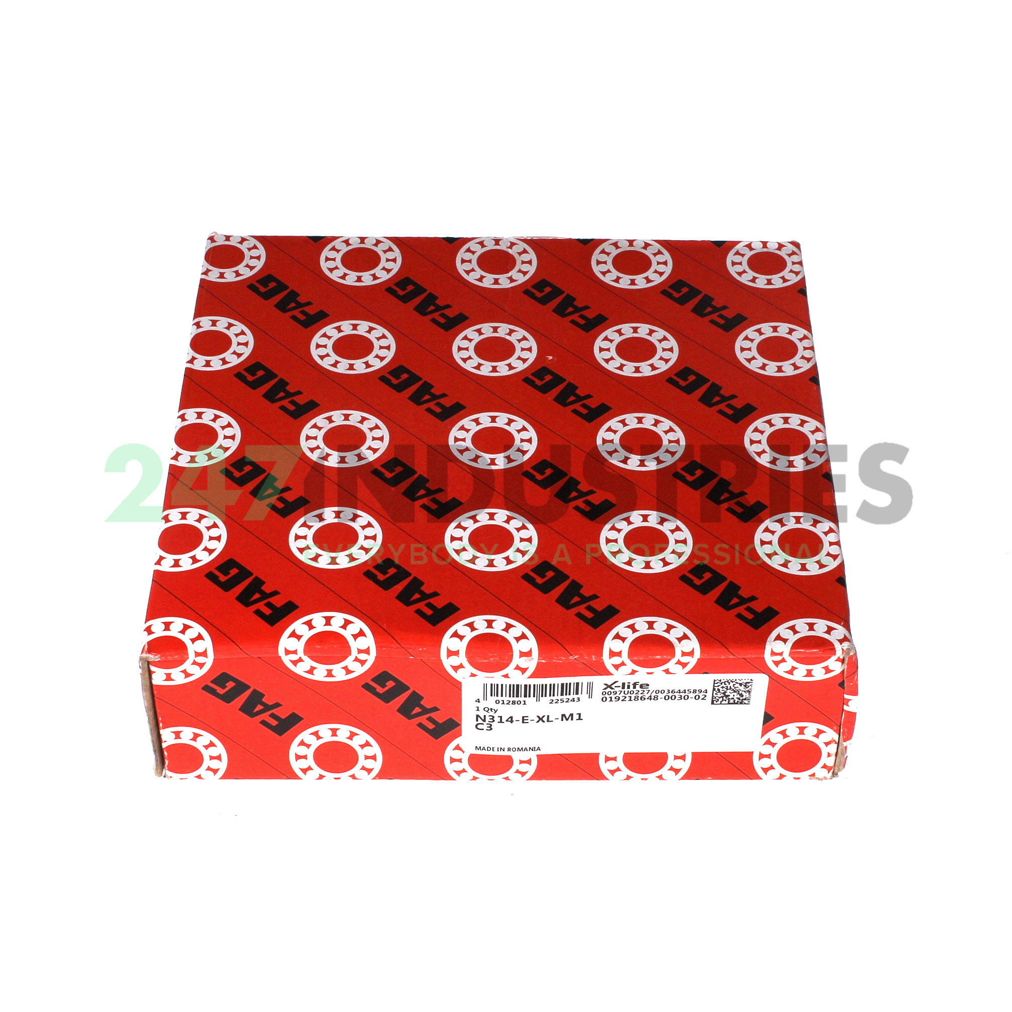 N314-E-XL-M1-C3 FAG Image 4