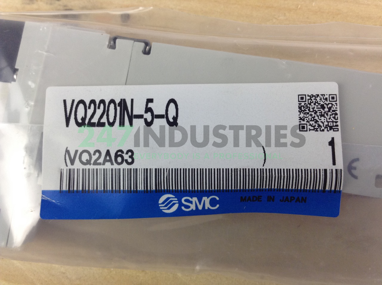 VQ2201N-5-Q SMC Image 6