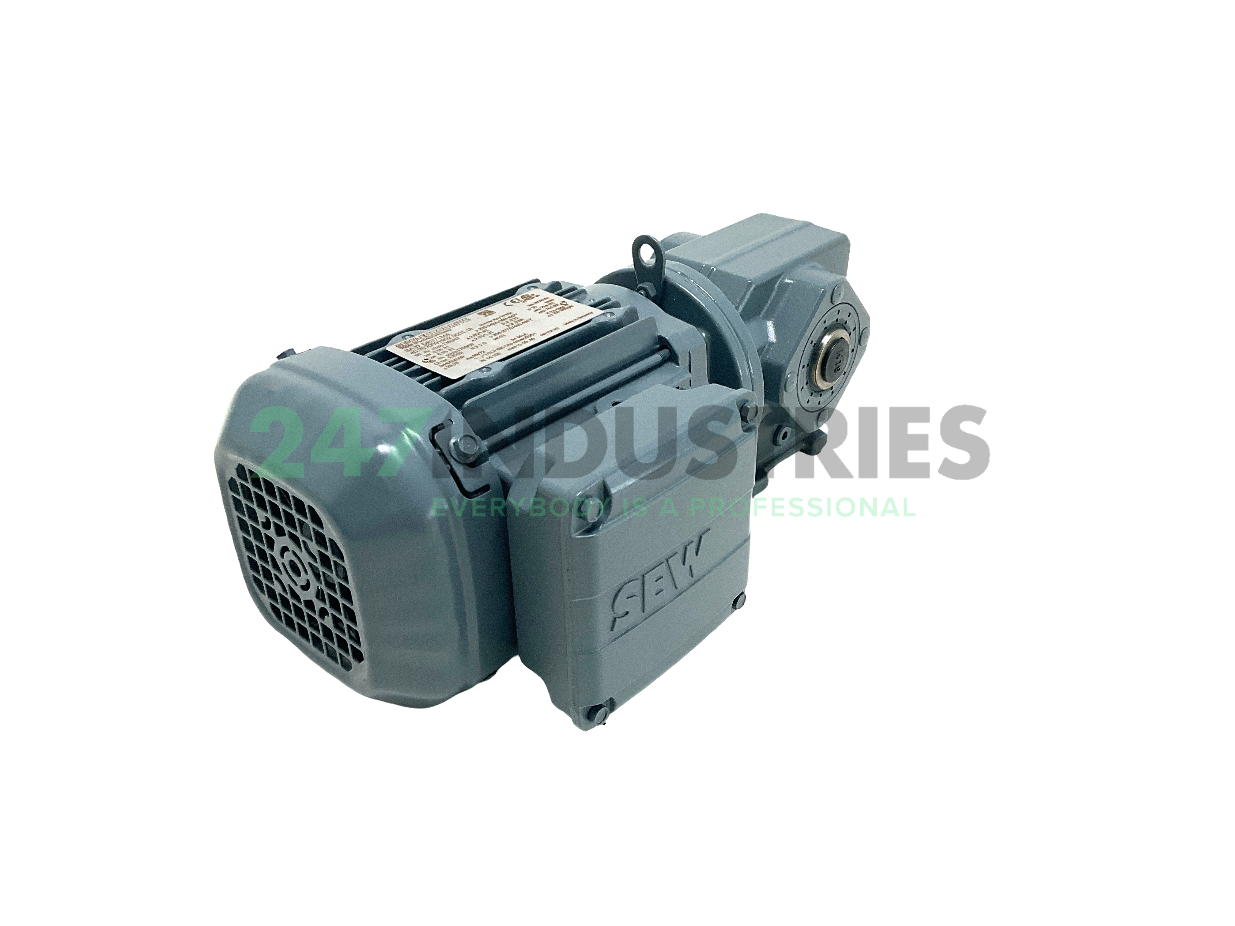 SA37DRS71M4-28,76 SEW-EURODRIVE Image 3
