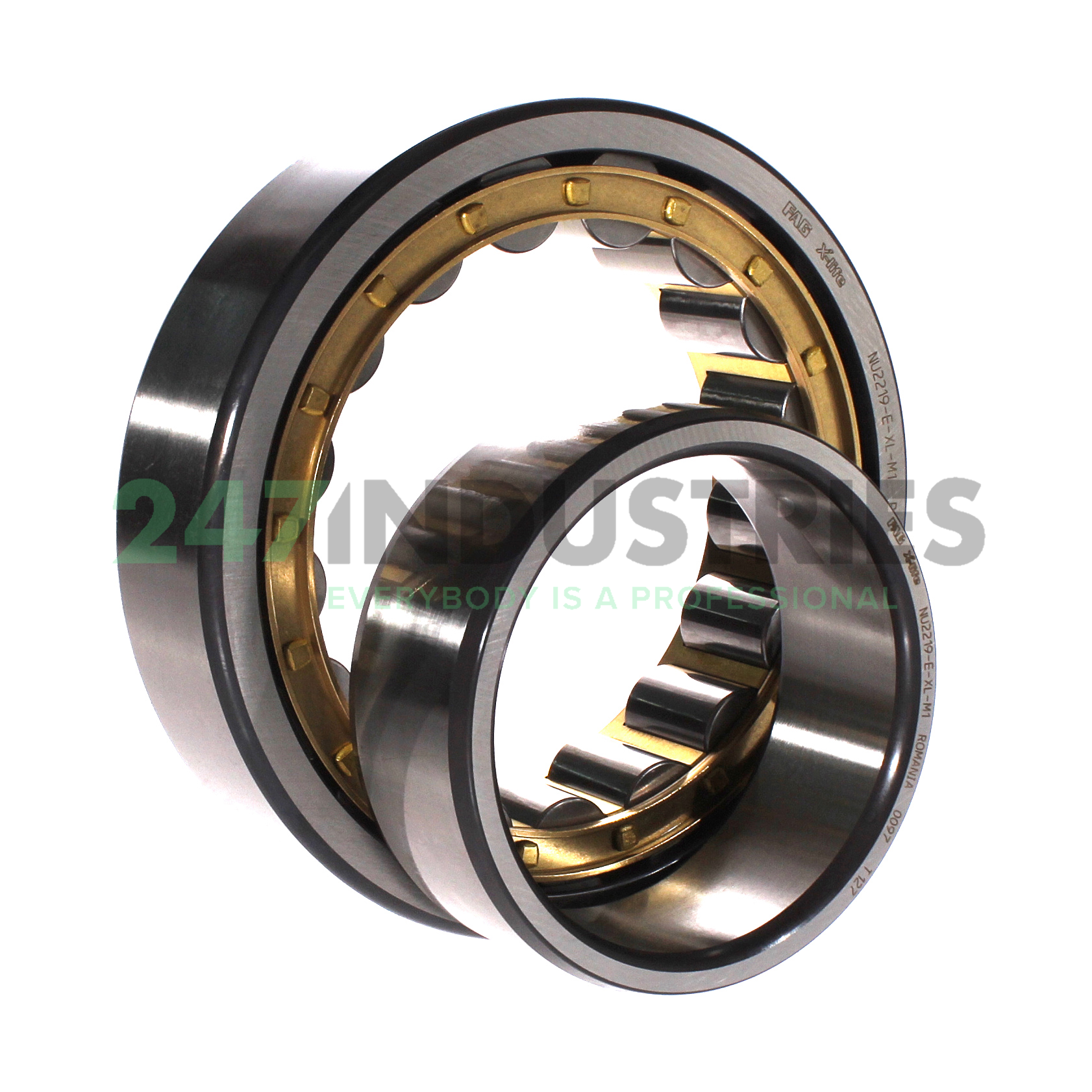 NU2219-E-XL-M1 FAG Image 3