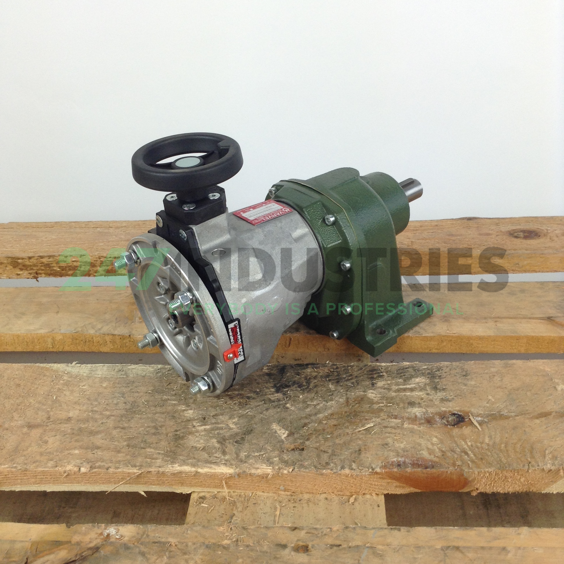 FVR063/210B3-63B5I52 Varvel Image 3