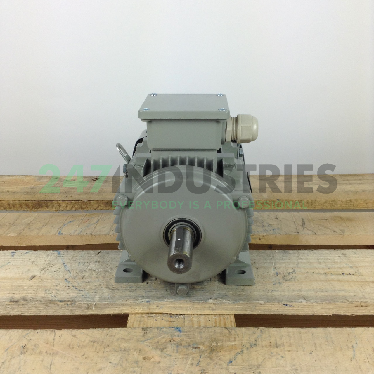 ACA100LB-4/HEB3 AC-Motoren GmbH Image 4