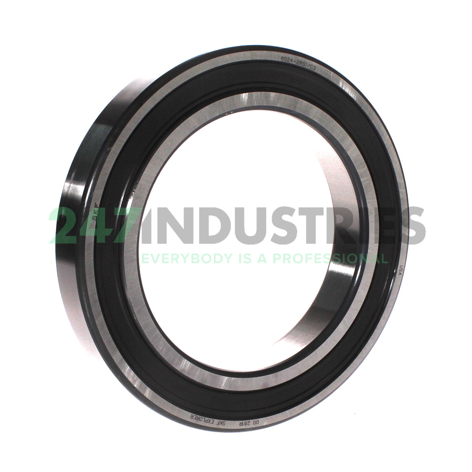 6024-2RS1/C3 SKF Image 1