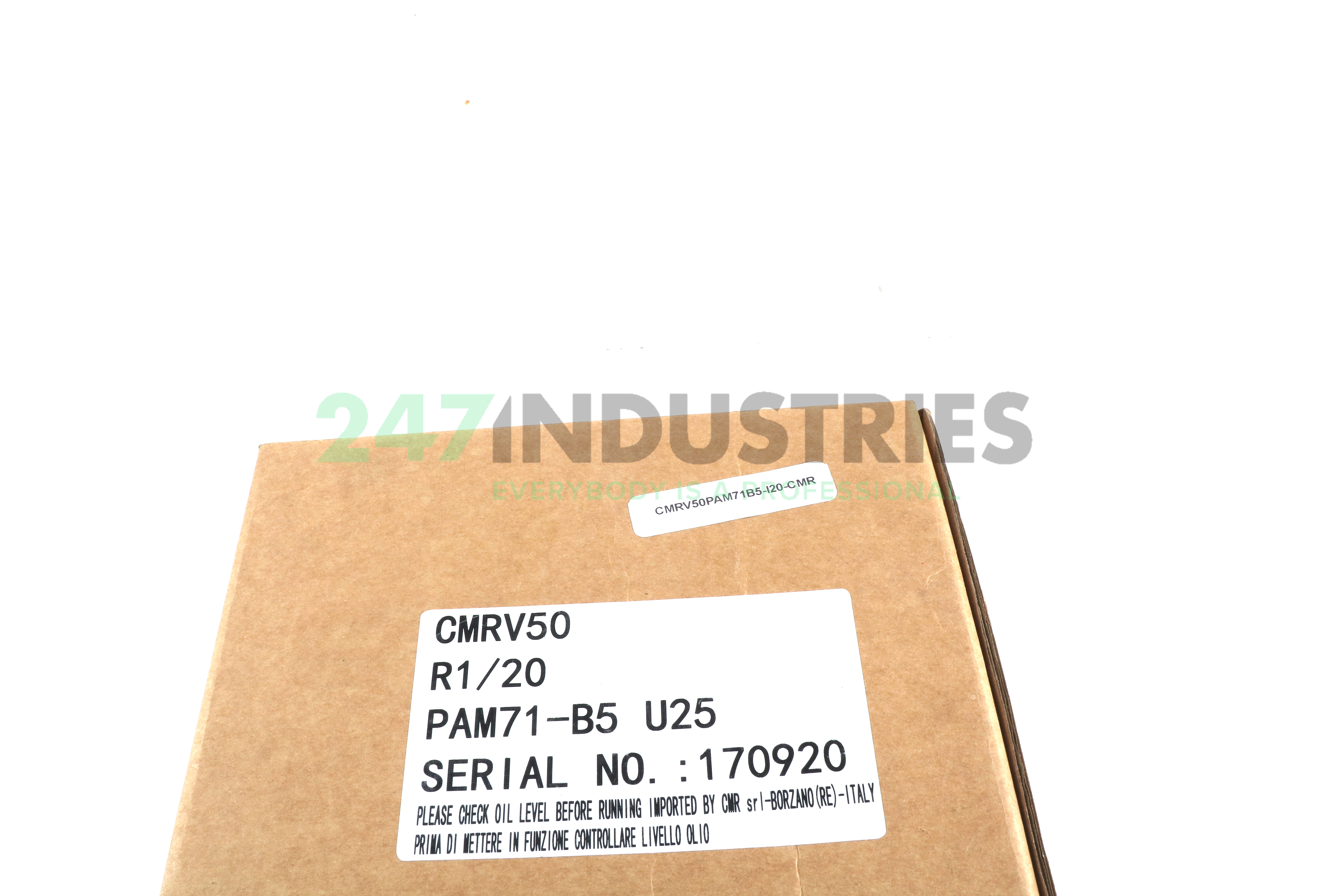 CMRV50-71B5I20 Cemer Image 5