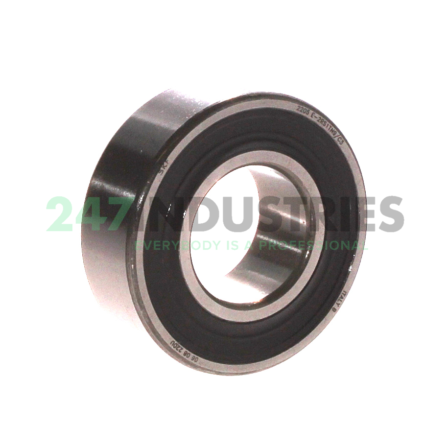 2205E-2RS1TN9/C3 SKF