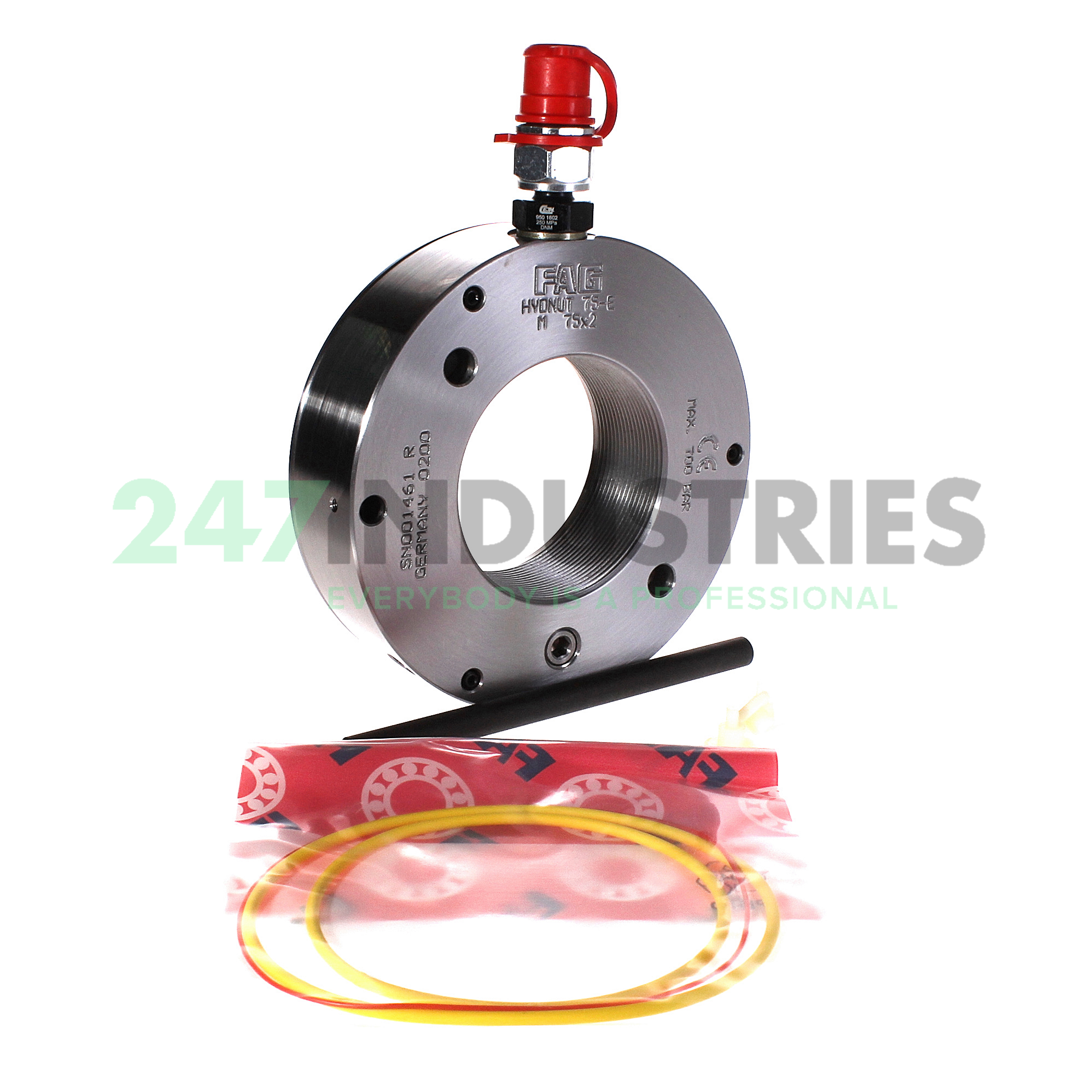 HYDNUT75-E FAG