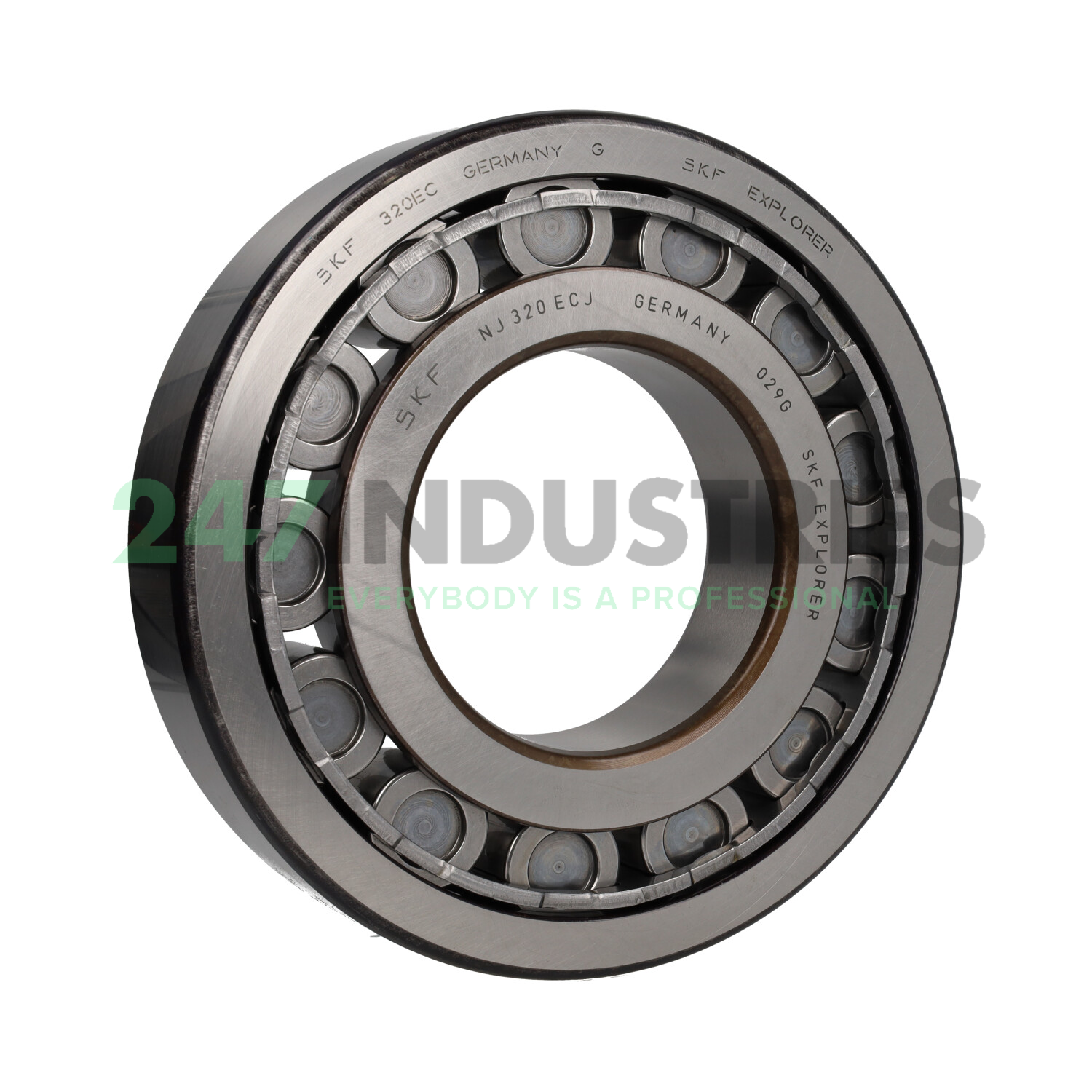 NJ320ECJ SKF Image 2