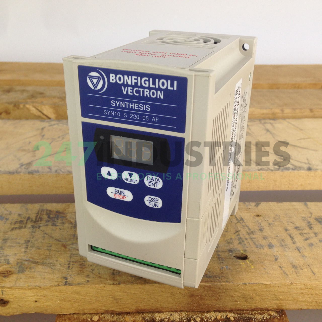 SYN10S22005AF Bonfiglioli Image 1