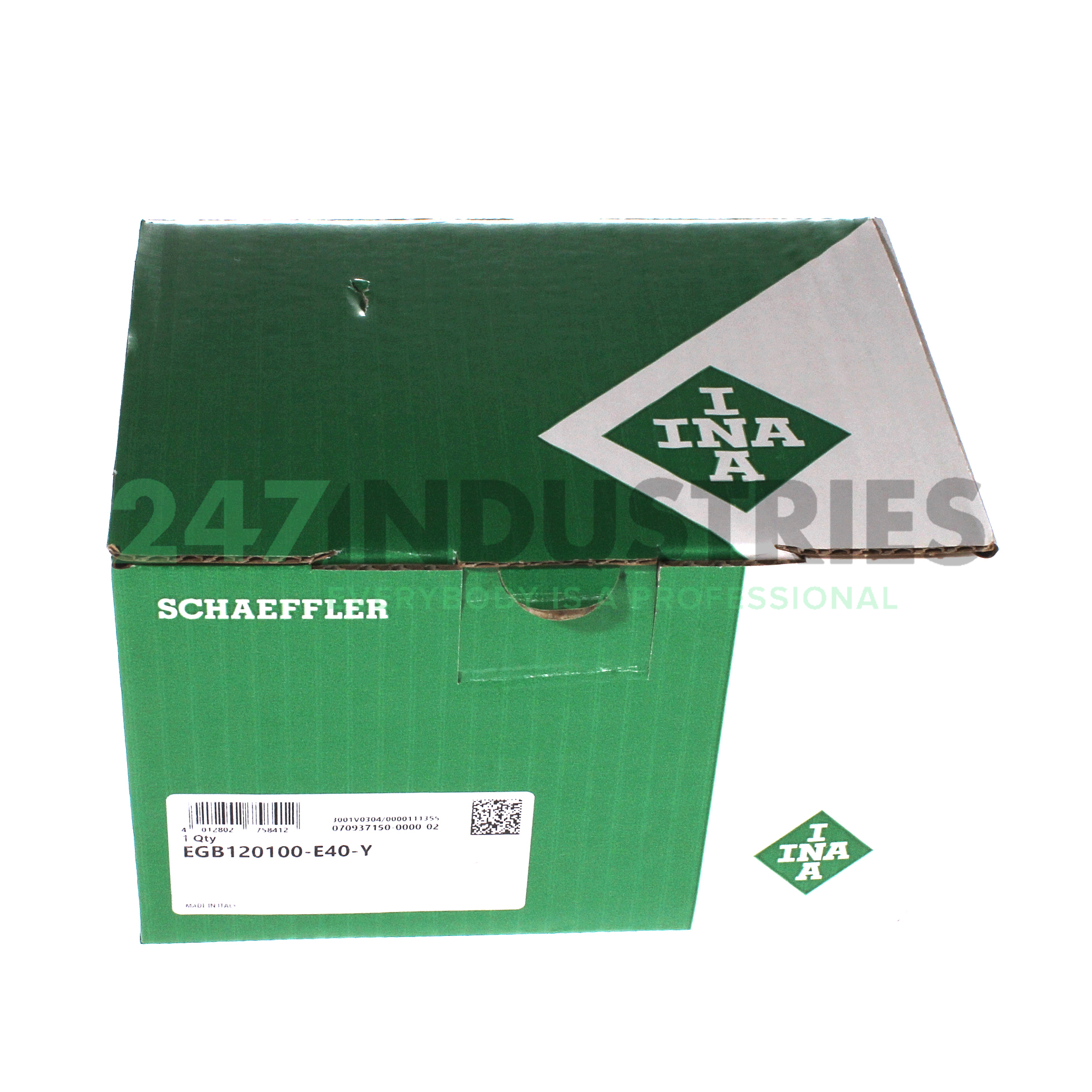 EGB120100-E40-Y INA Image 2