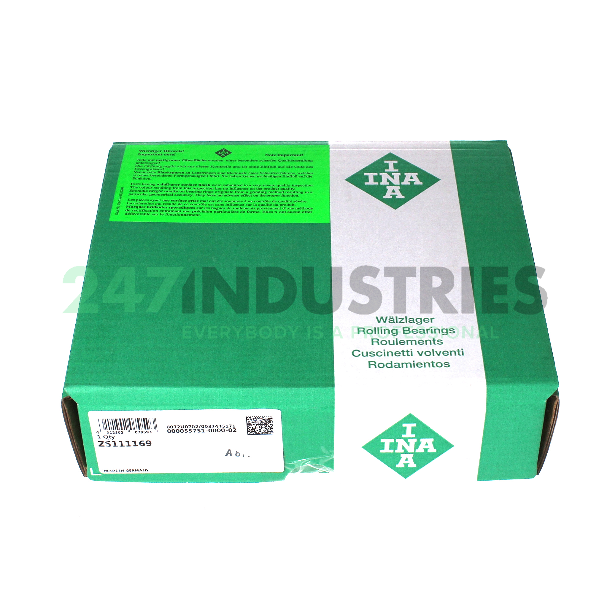 ZS111169 INA Image 4