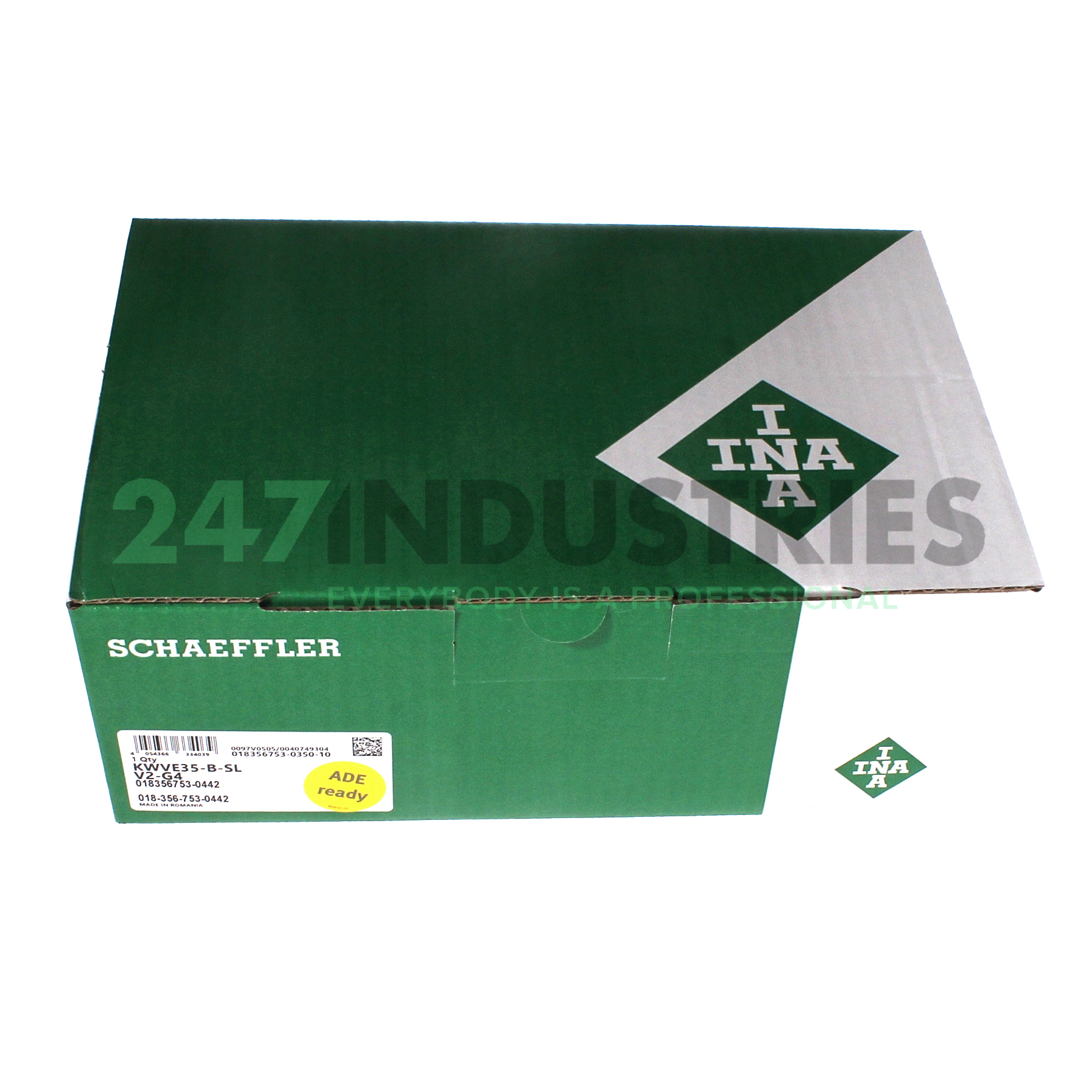 KWVE35-B-SL-V2-G4 INA Image 4