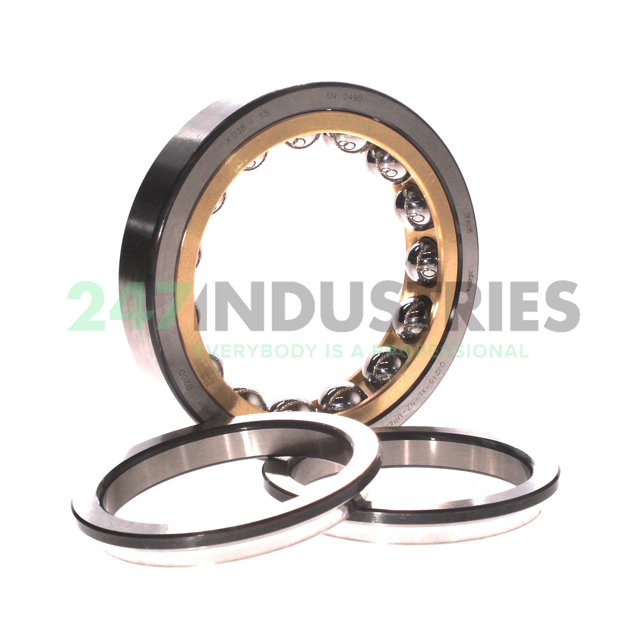 QJ215-XL-N2-MPA-F59-C4 FAG