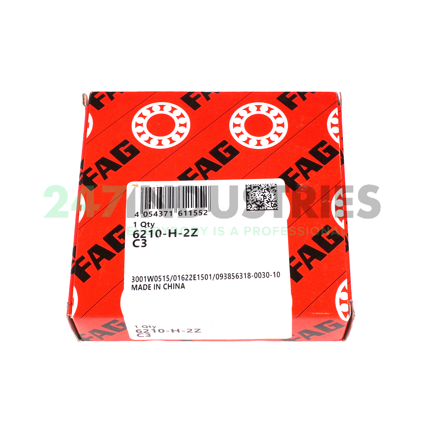 6210-H-2Z-C3 FAG Image 3