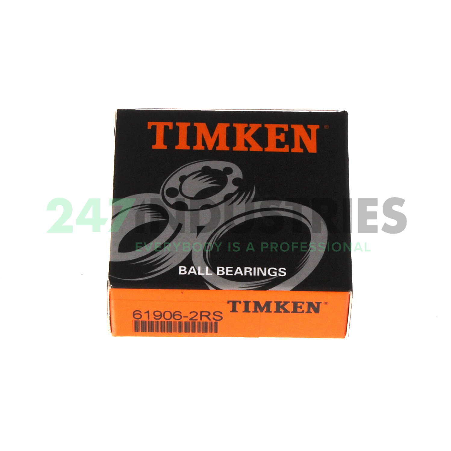 61906-2RS Timken Image 3
