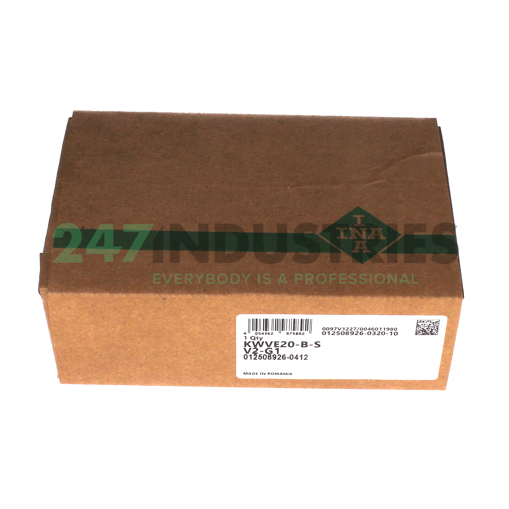 KWVE20-B-S-V2-G1 INA Image 4