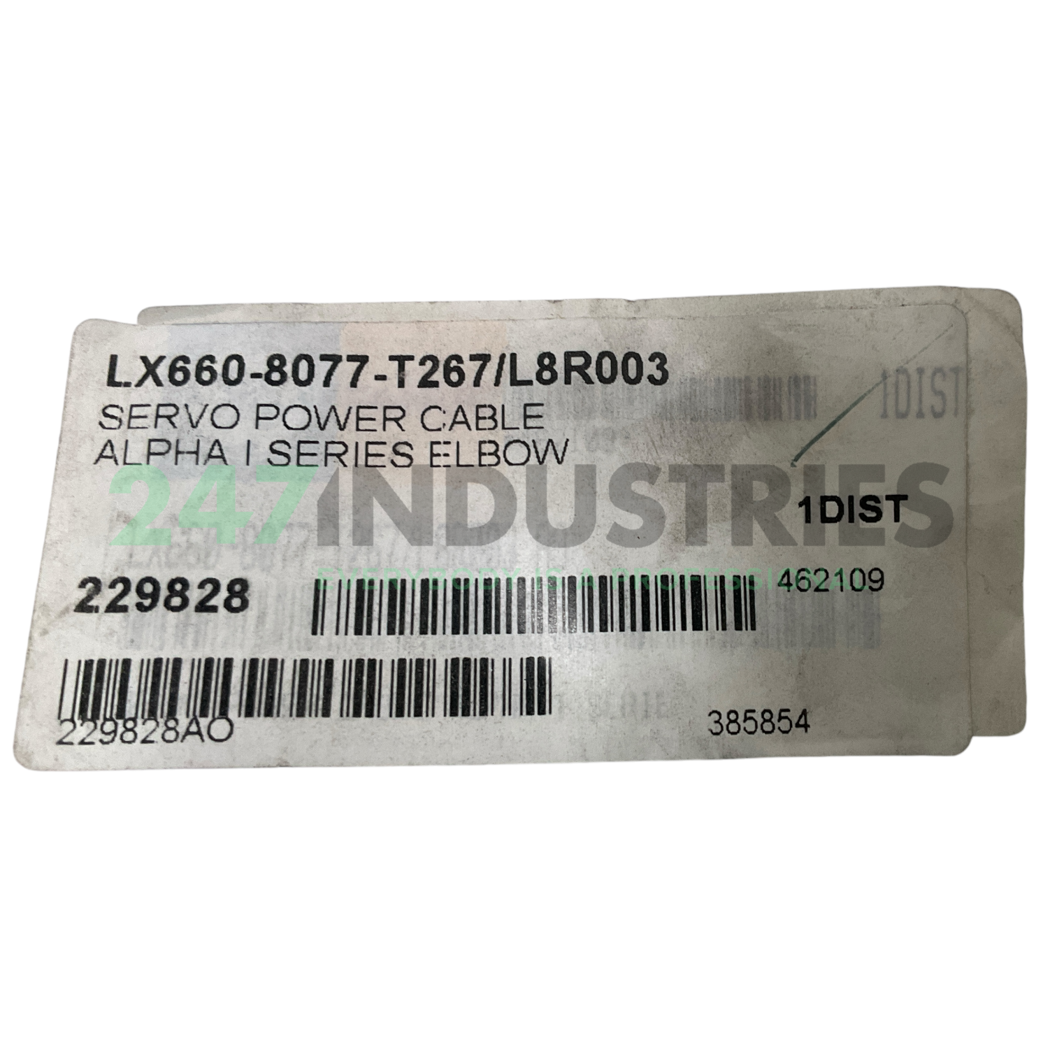 LX660-8077-T267L8R003 Fanuc Image 2