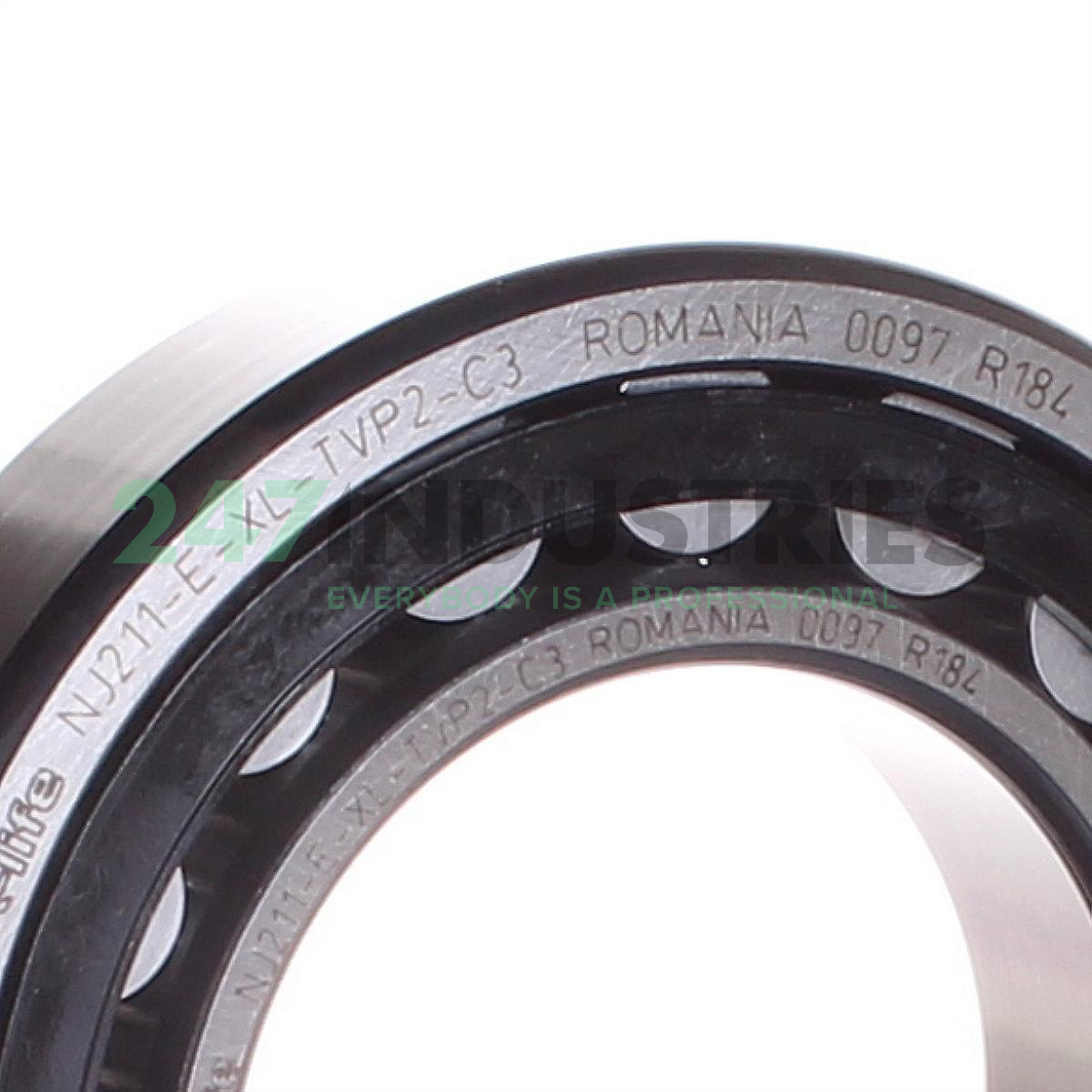 NJ211-E-XL-TVP2-C3 FAG Image 2