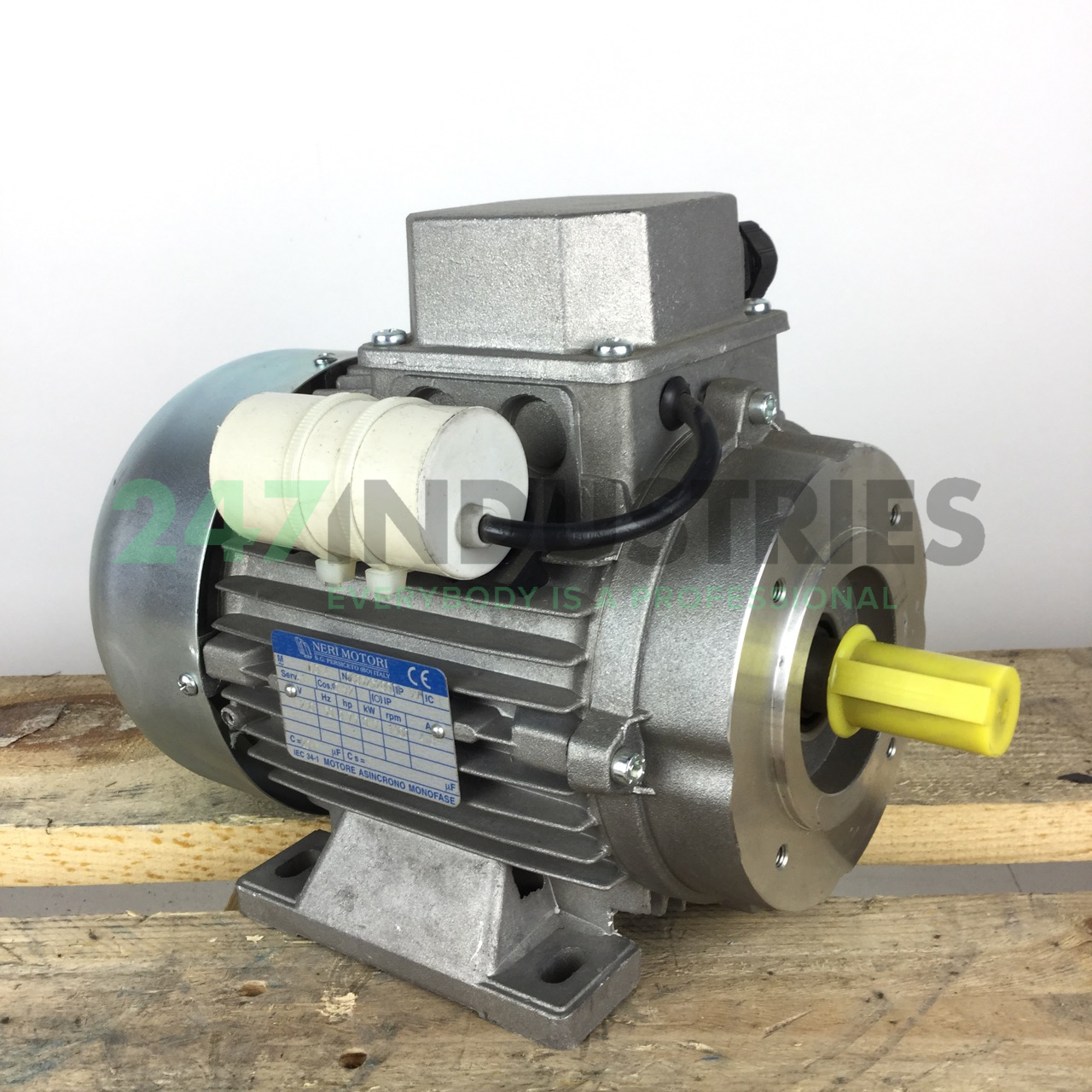 M80A4B34 Neri Motori Image 3