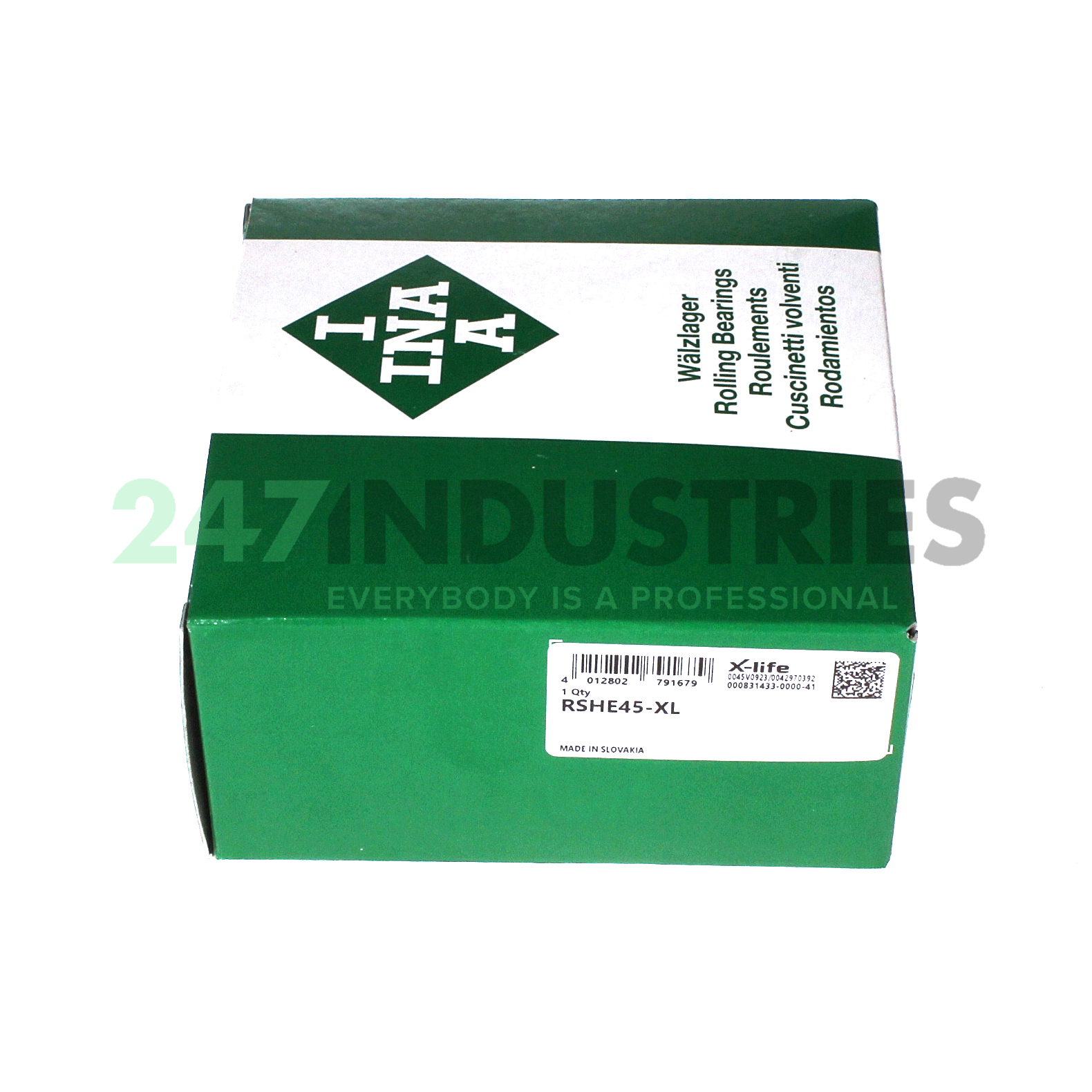 RSHE45-XL INA Image 2