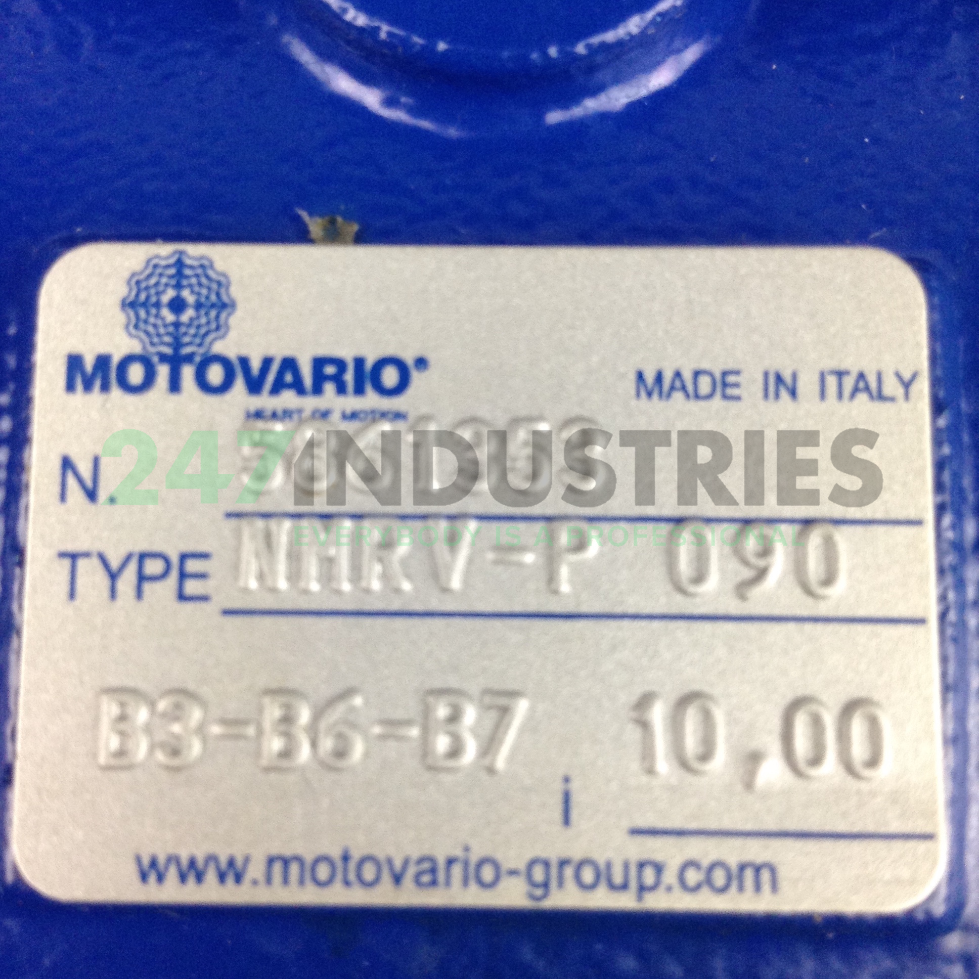 NMRVP09028/16010 Motovario Image 2
