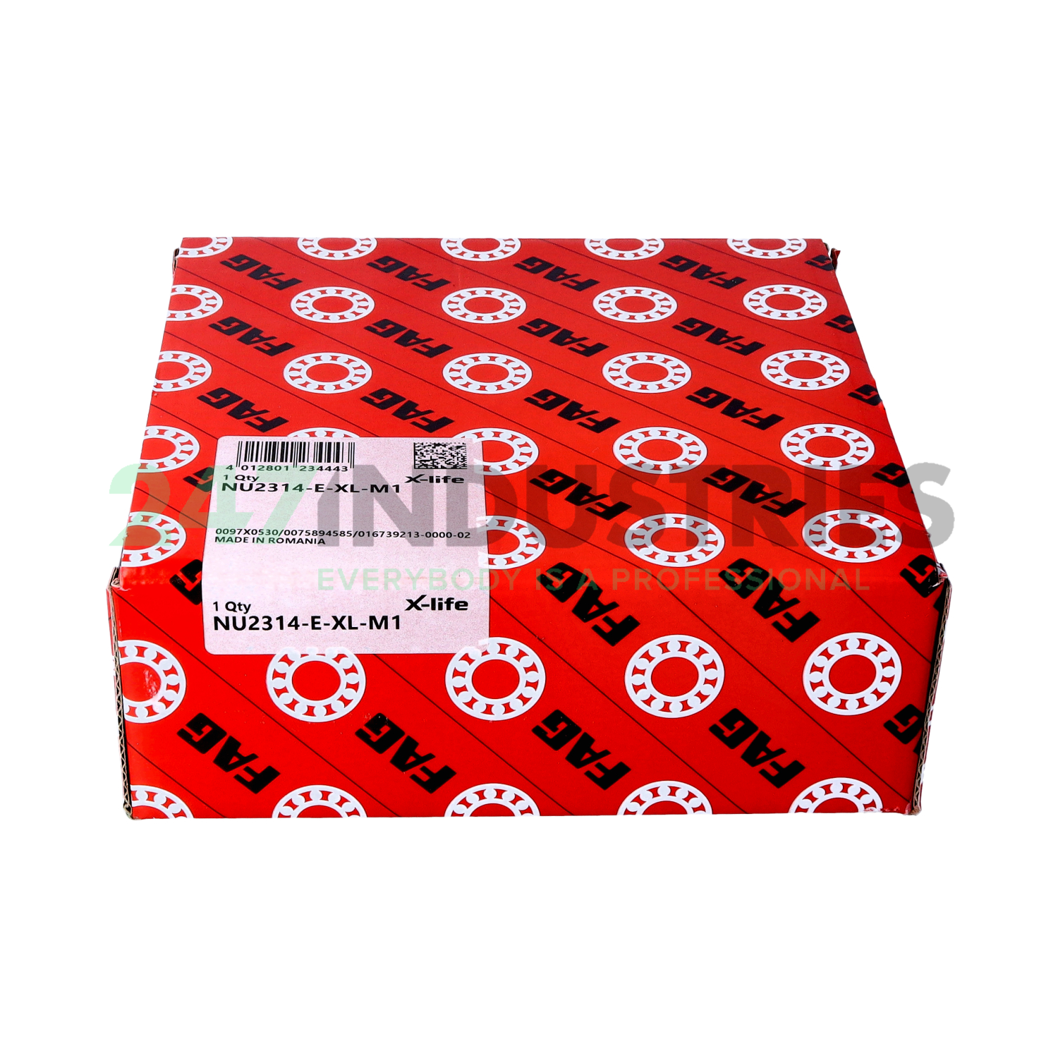 NU2314-E-XL-M1 FAG Image 4