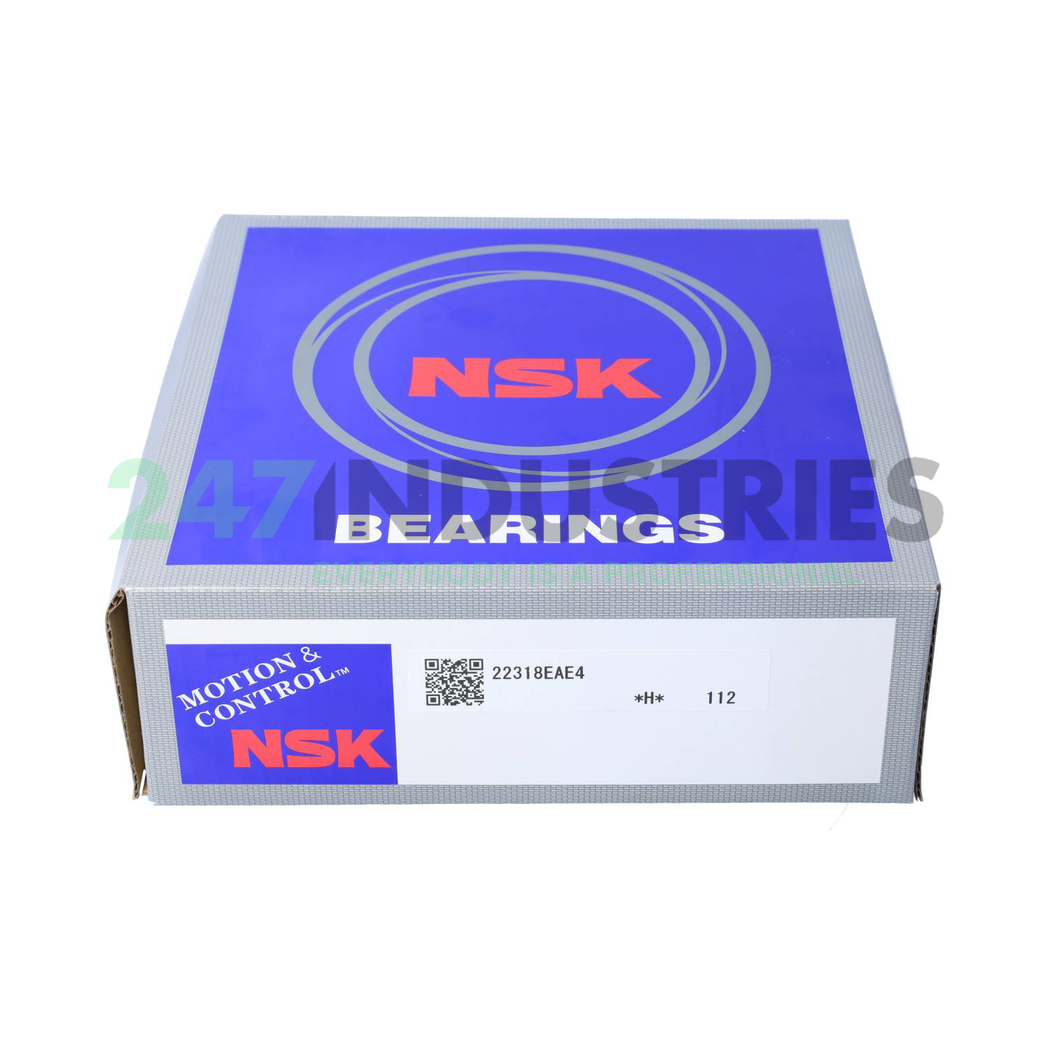 22318EAE4 NSK Image 4