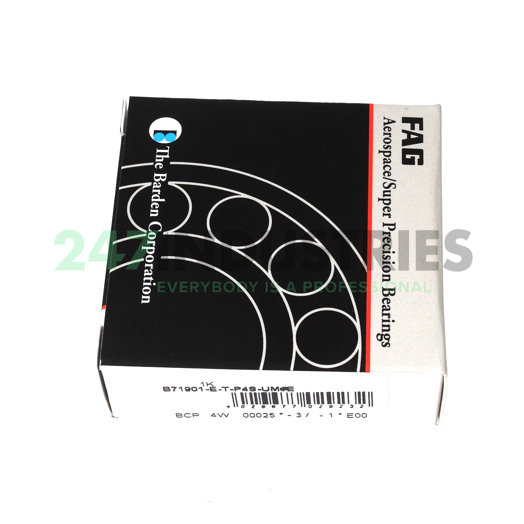 B71901-E-T-P4S-UM FAG Image 2