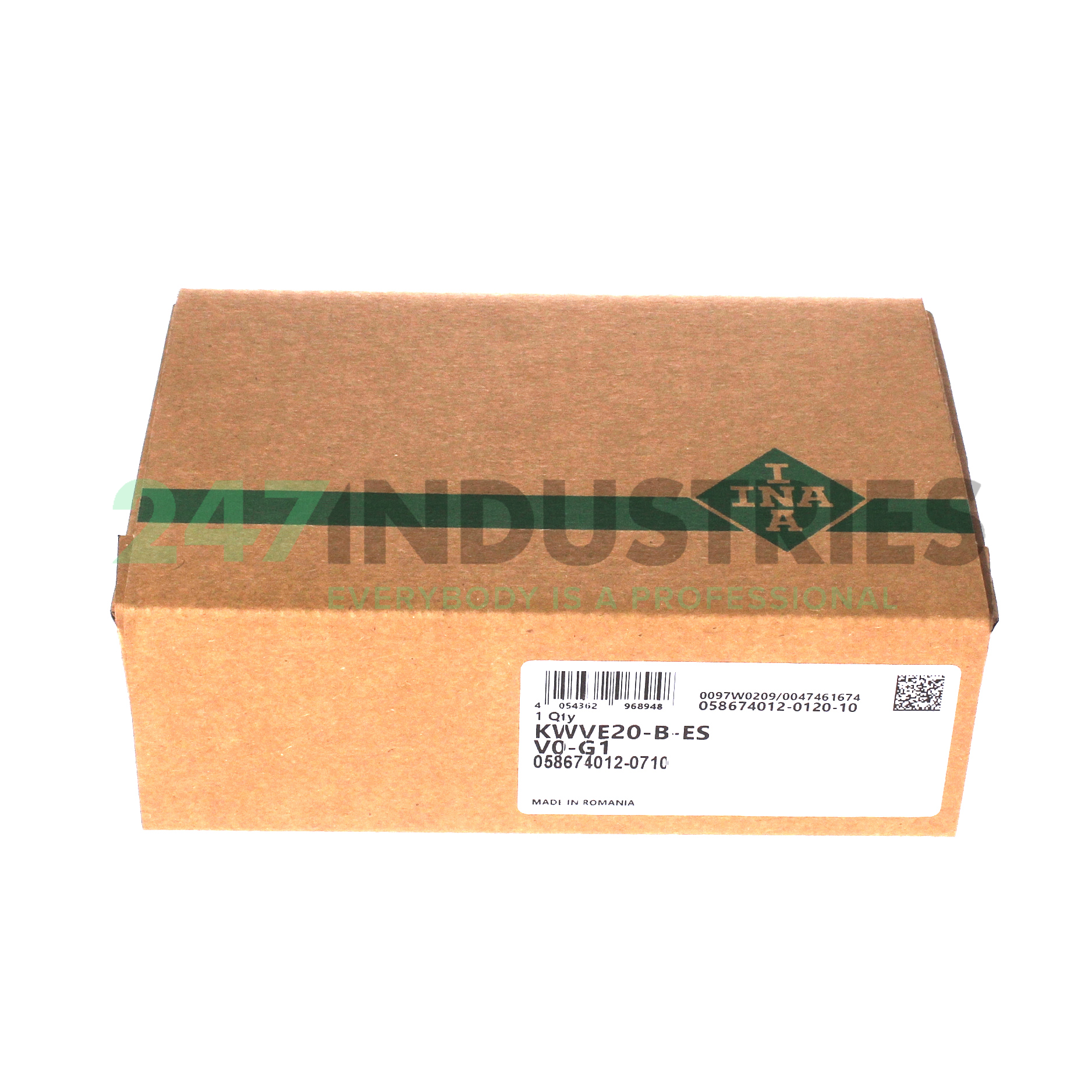 KWVE20-B-ES-V0-G1 INA Image 4