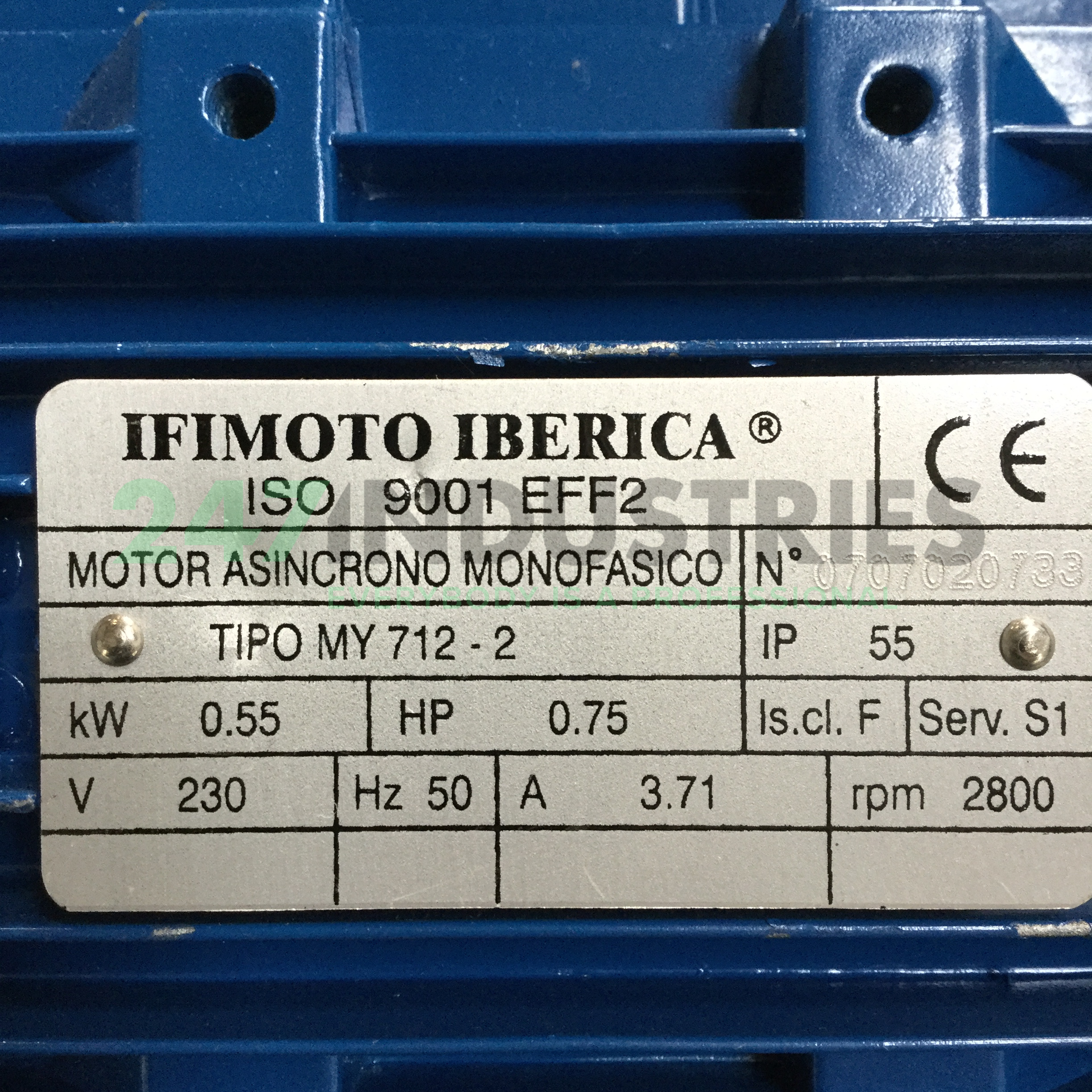 MY712-2-B14 Ifimoto Iberica Image 4