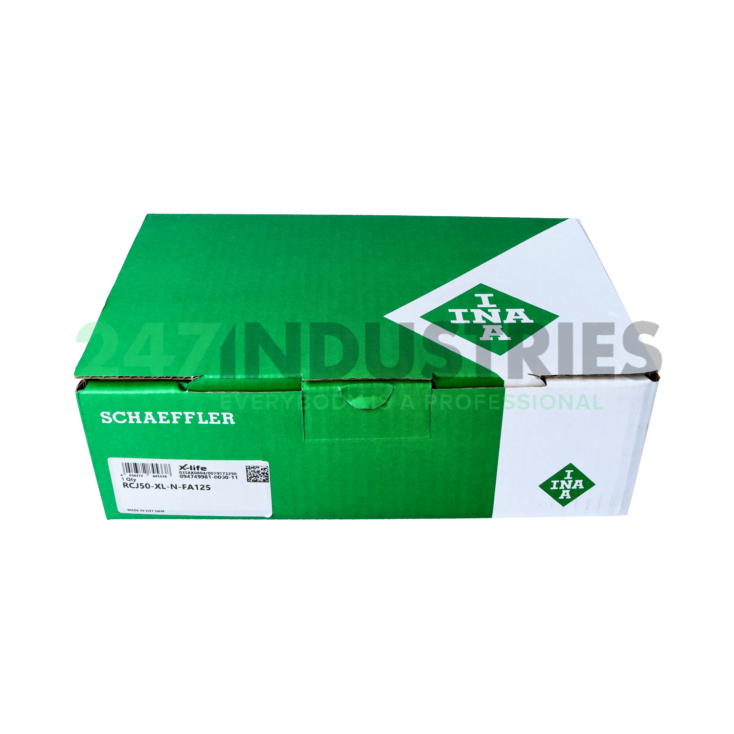 RCJ50-XL-N-FA125 INA Image 2