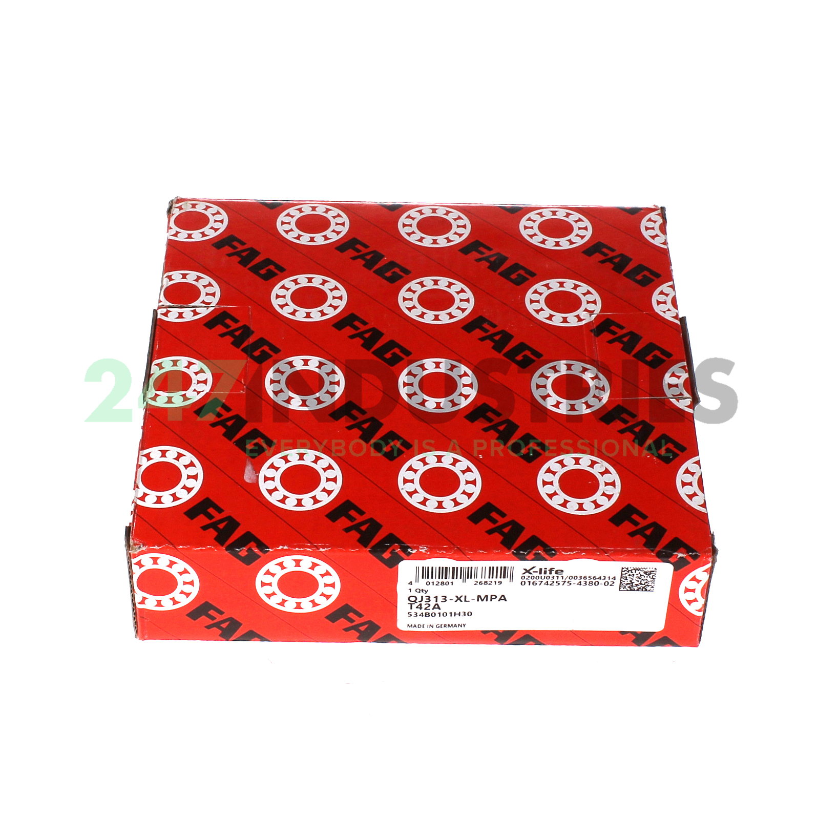 QJ313-XL-MPA-T42A FAG Image 4