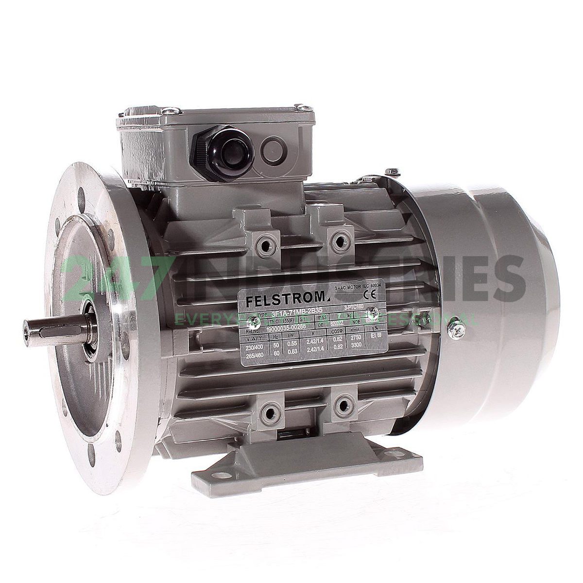 3F1A-71MB-2B35 Felstrom