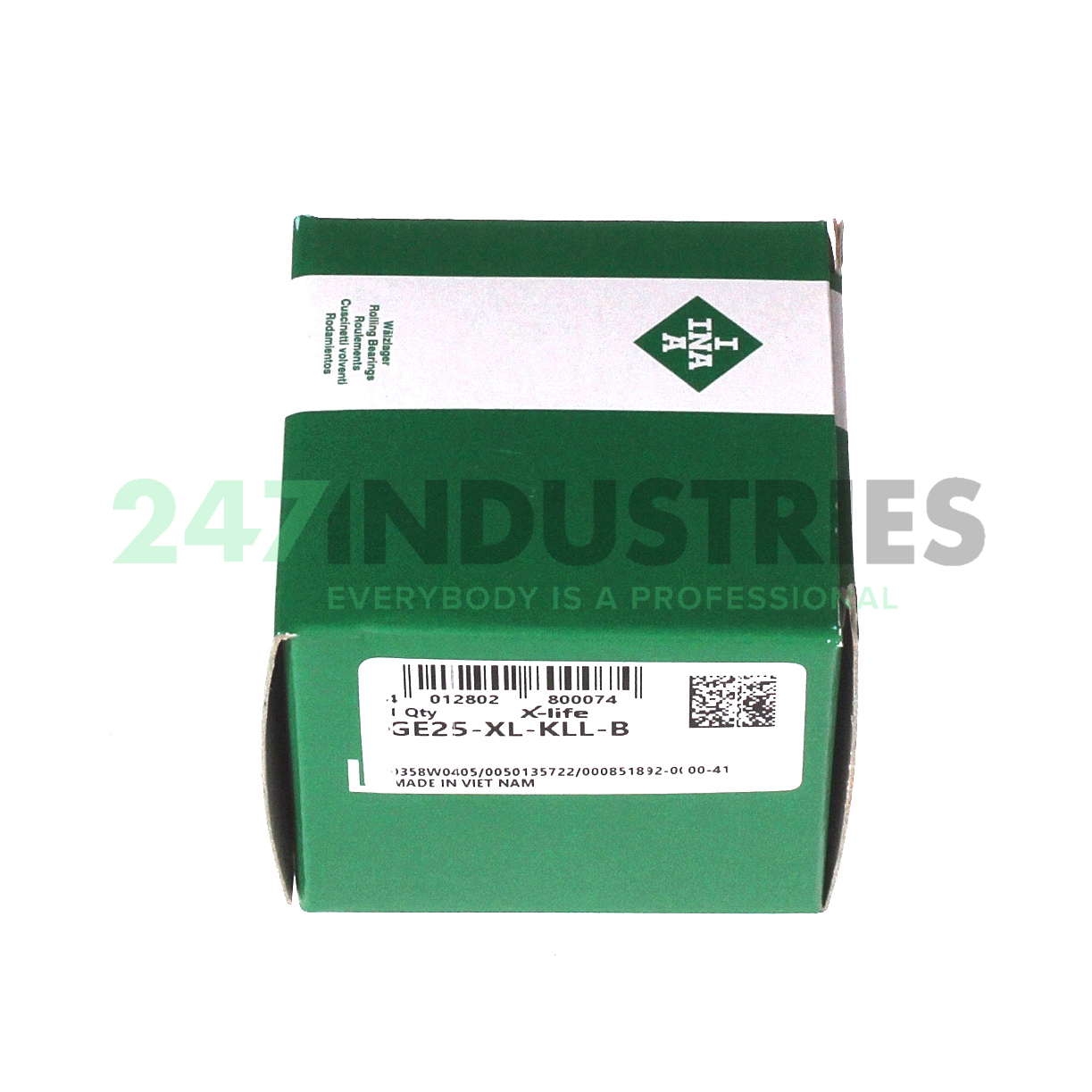 GE25-XL-KLL-B INA Image 3