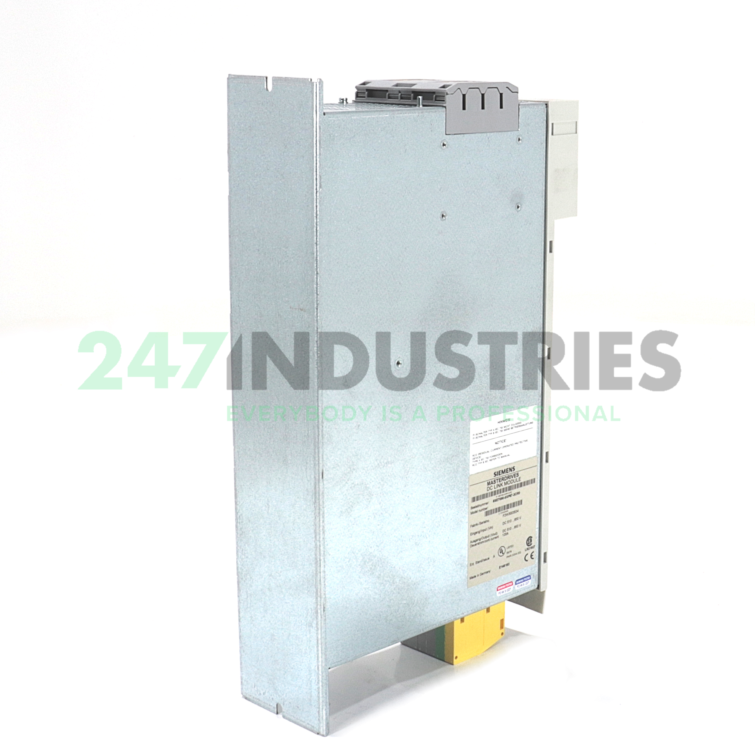 6SE7090-0XP87-3CR0 Siemens Image 3