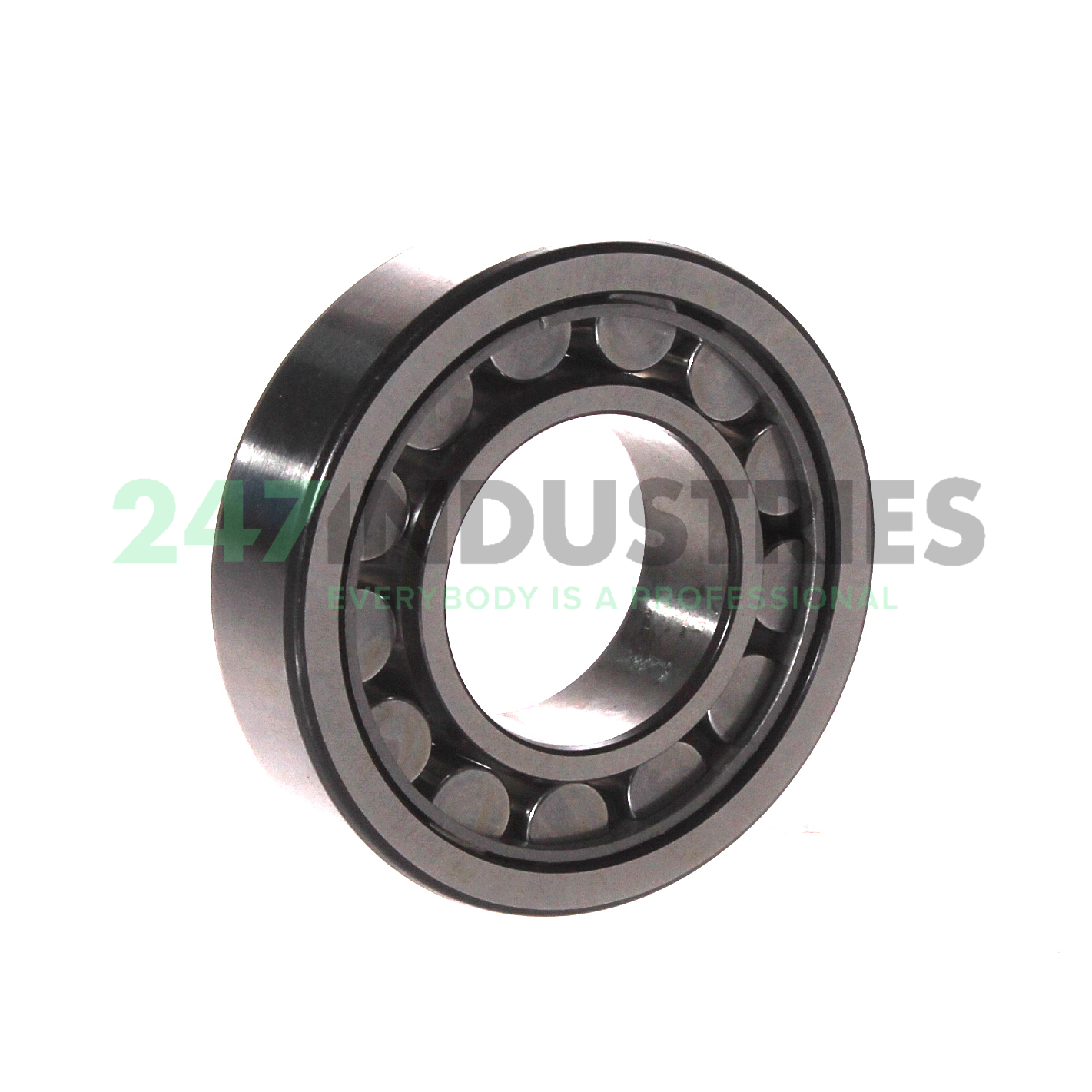 NU206ECJ/C3 SKF Image 3