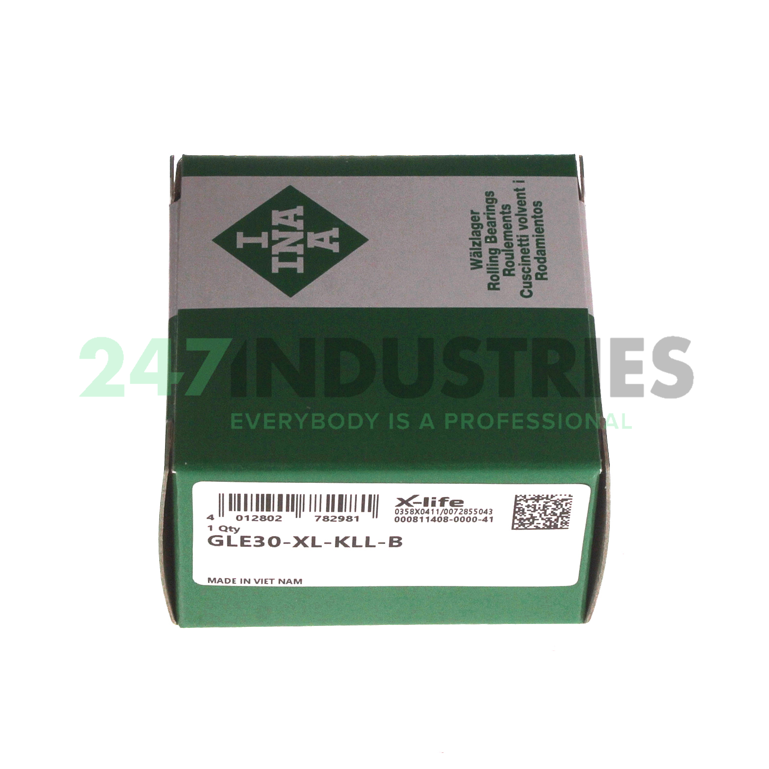 GLE30-XL-KLL-B INA Image 4