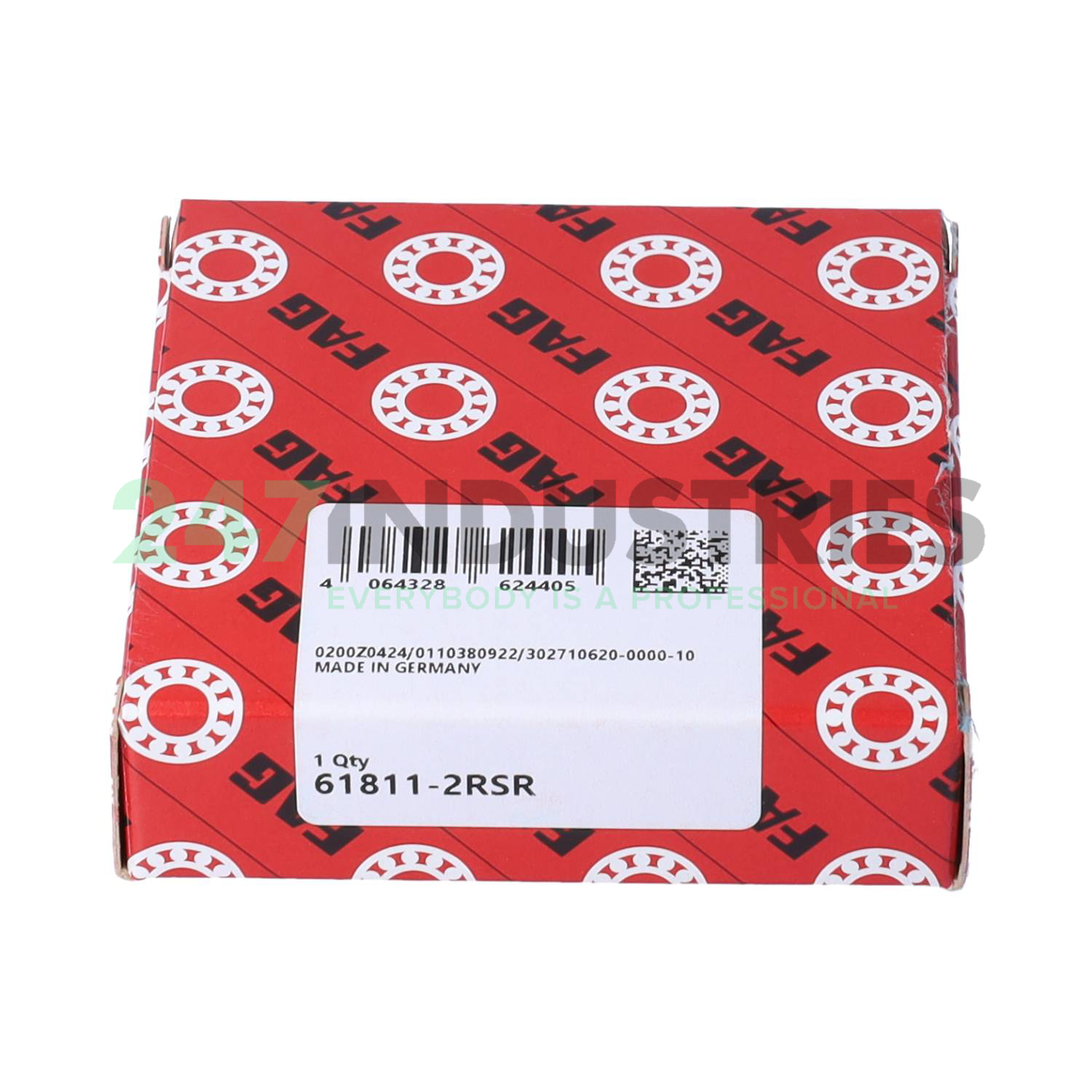 61811-2RSR FAG Image 3